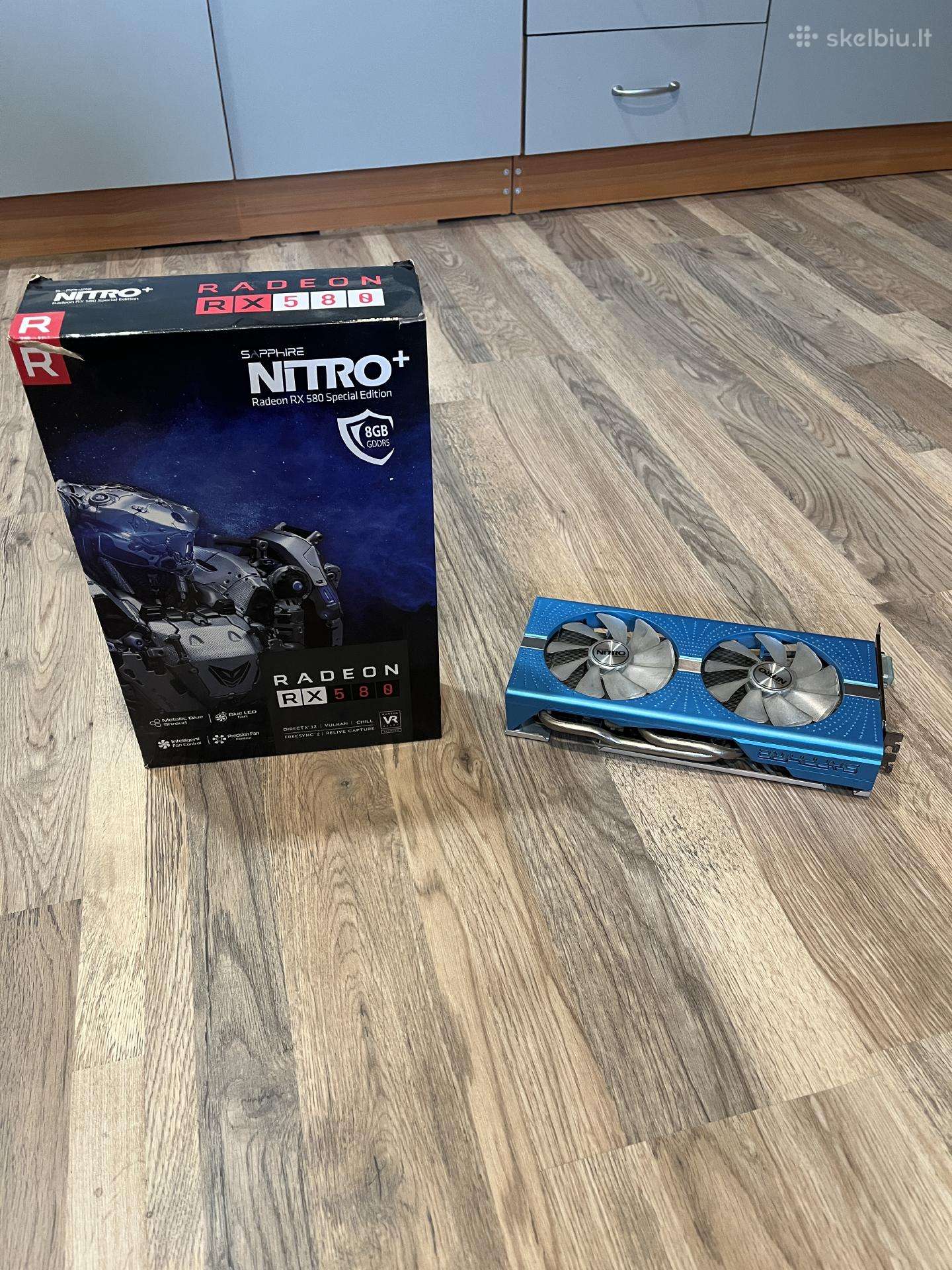 Rx580 8gb