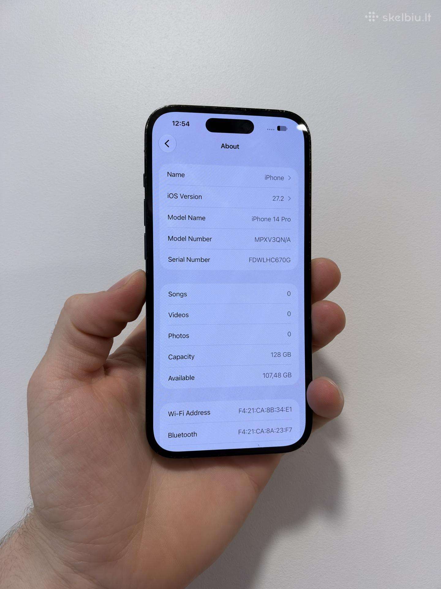 iPhone 14 Pro