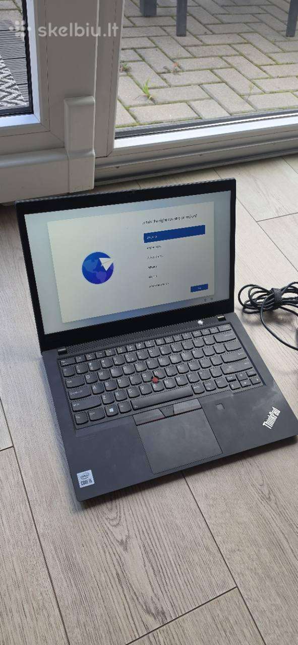 Lenovo Thinkpad T14 Gen 1 i5 16gb 512gb SSD