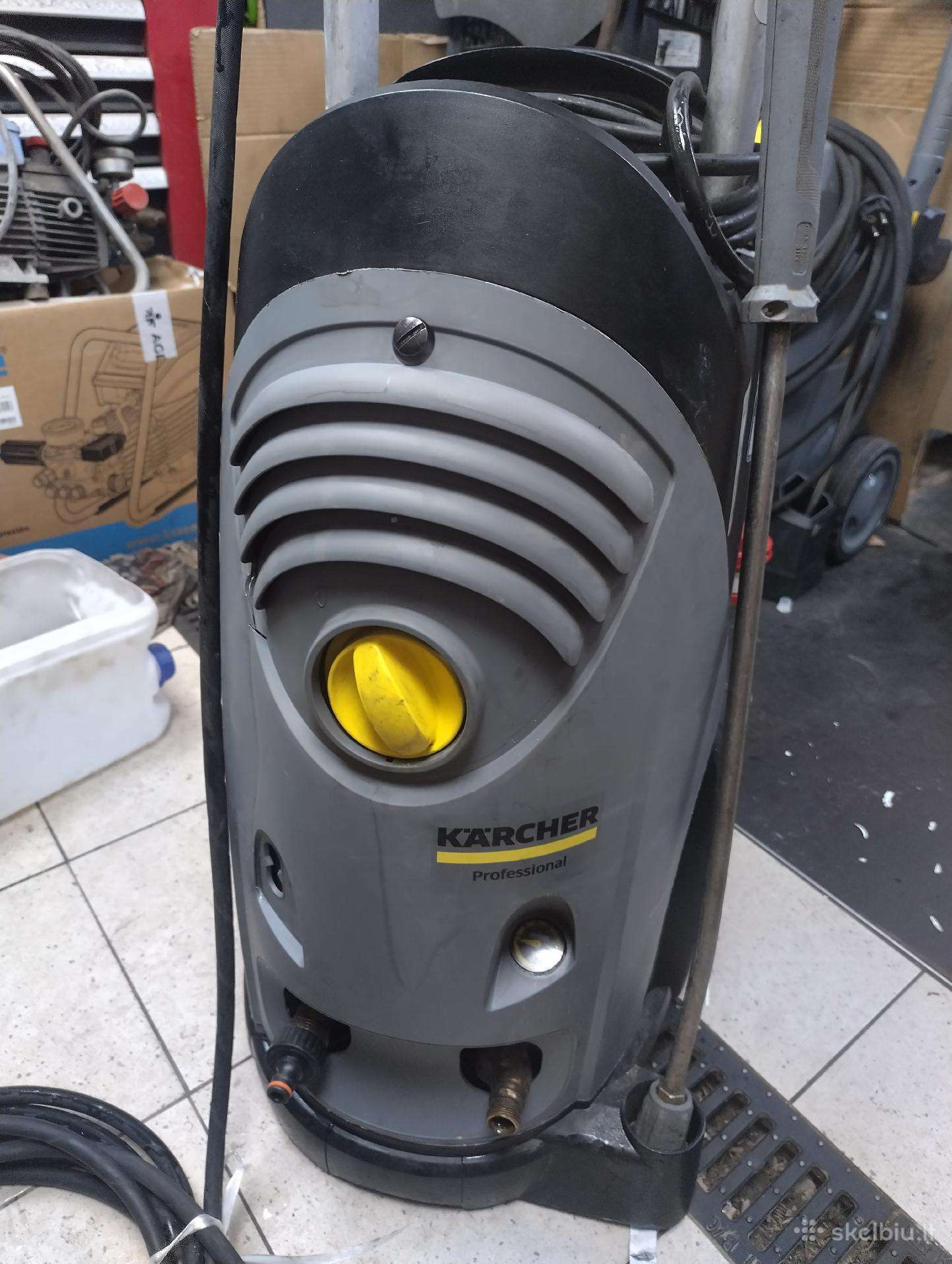 Karcher plovykla HD 9-20 4m