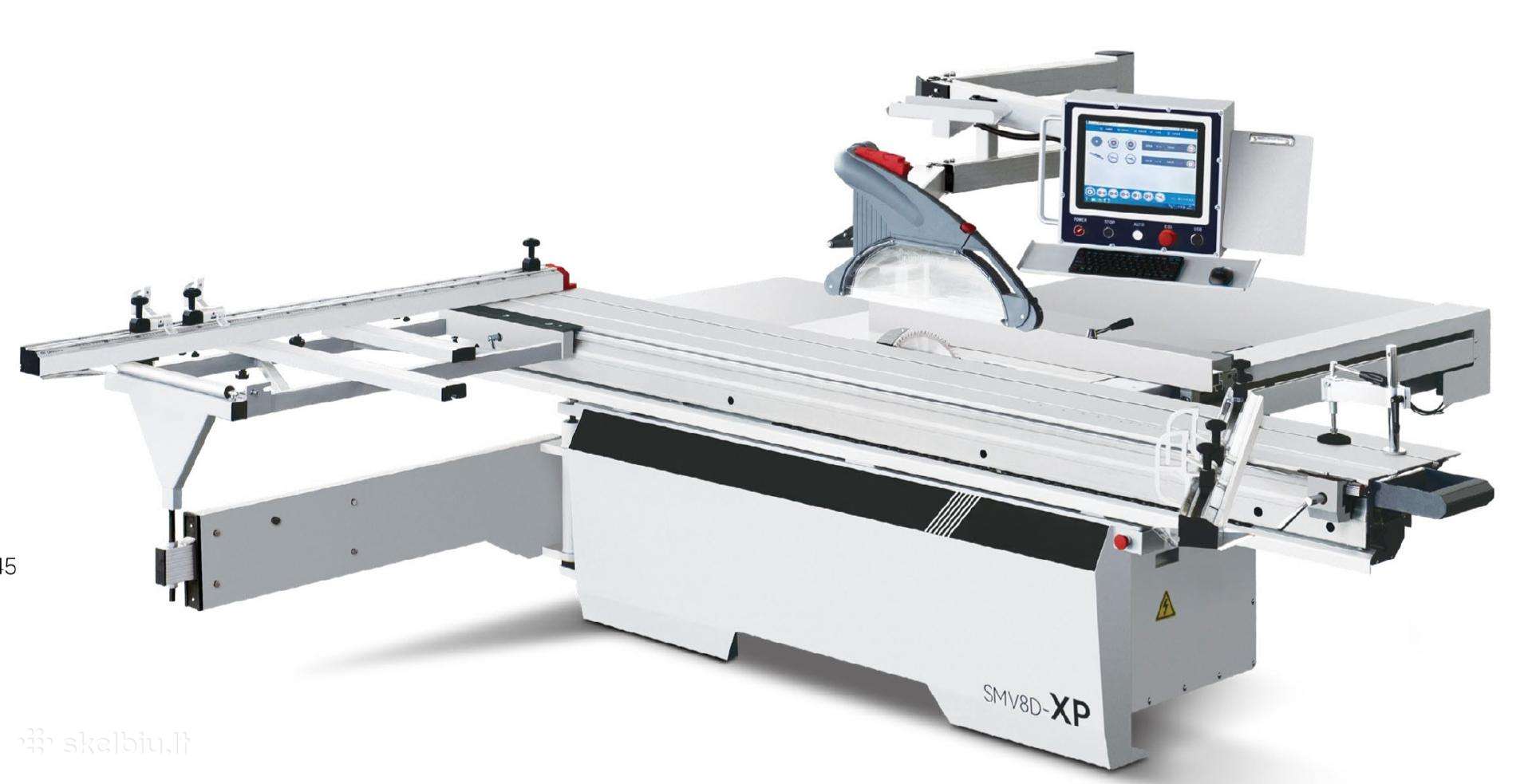 Formatinio pjovimo staklės Xp 3200 CNC