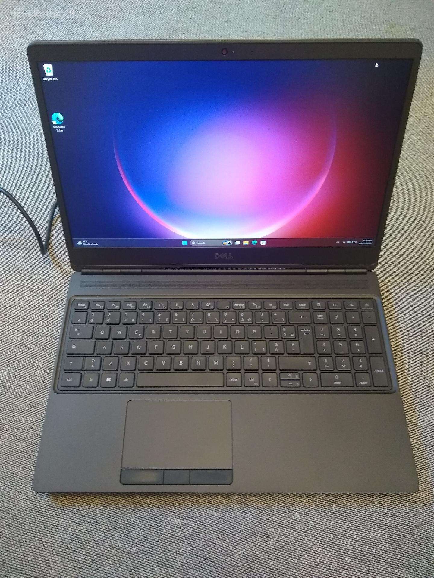 Precision 7550 10885h/16/32/rtx3000