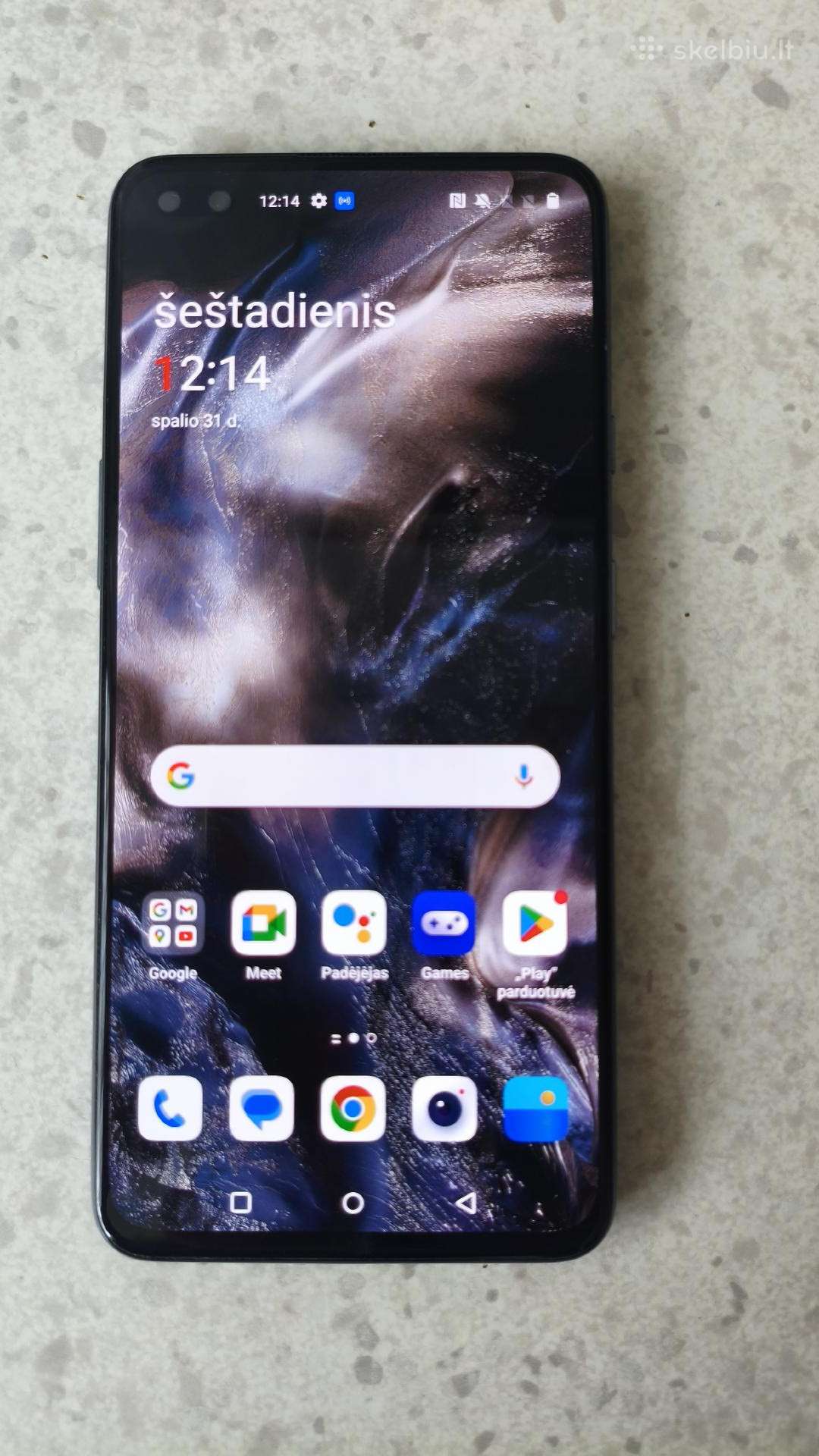 Oneplus Nord N10 5G