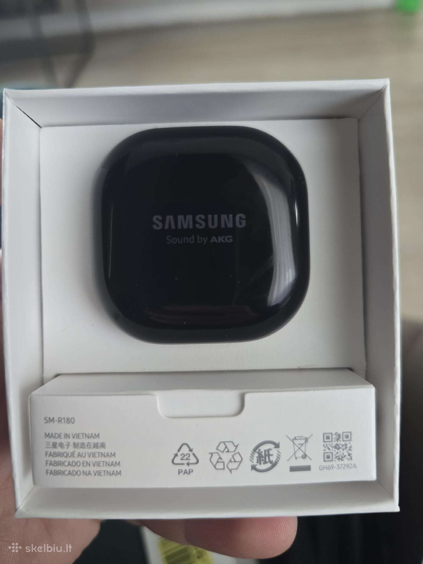 Samsung Galaxy Buds Live Sm-r180 – naujos
