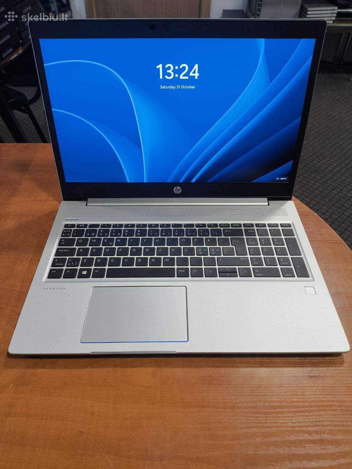 15.6 Probook Ips Ryzen 7 4700u 16gb 256gb 8%