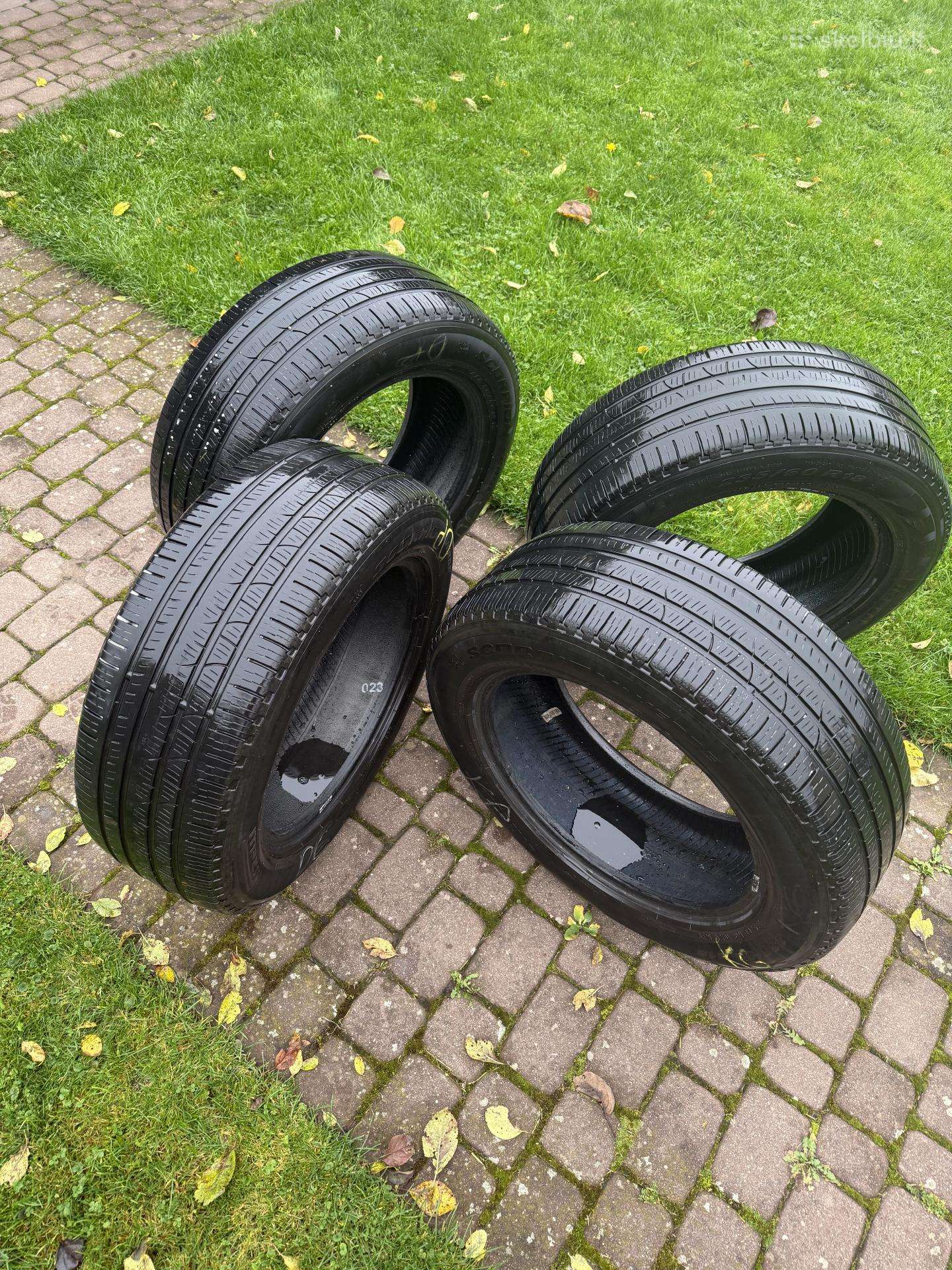 Pirelli Scorpion Verde M+s padangos R18 235/60