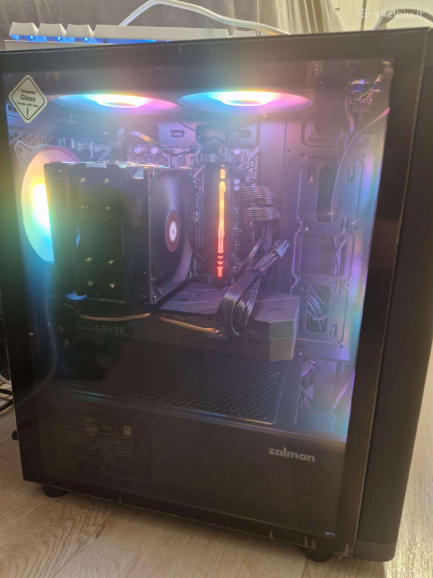 I7-9700*rtx2060super