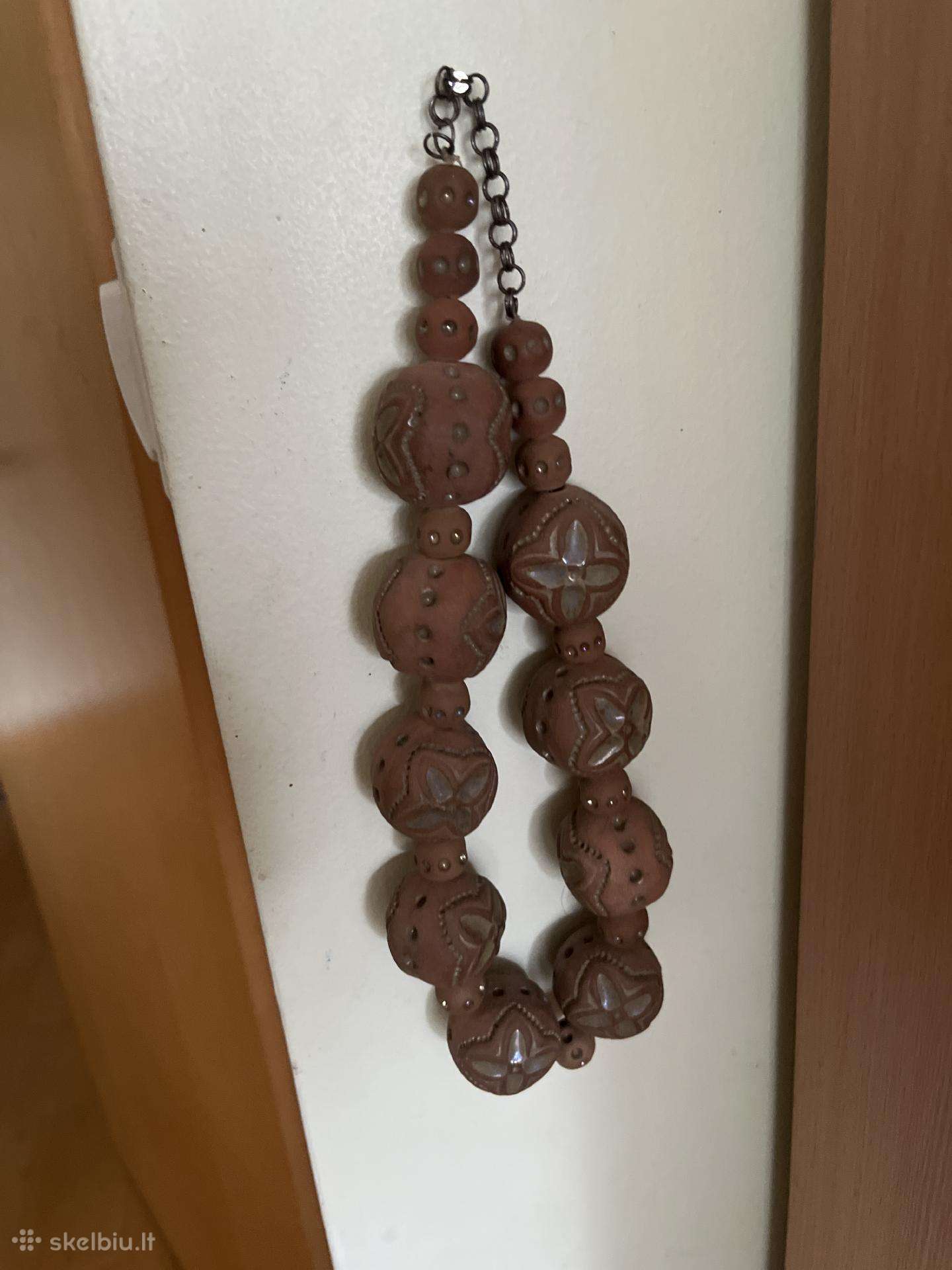 Keramikiniai karoliai
