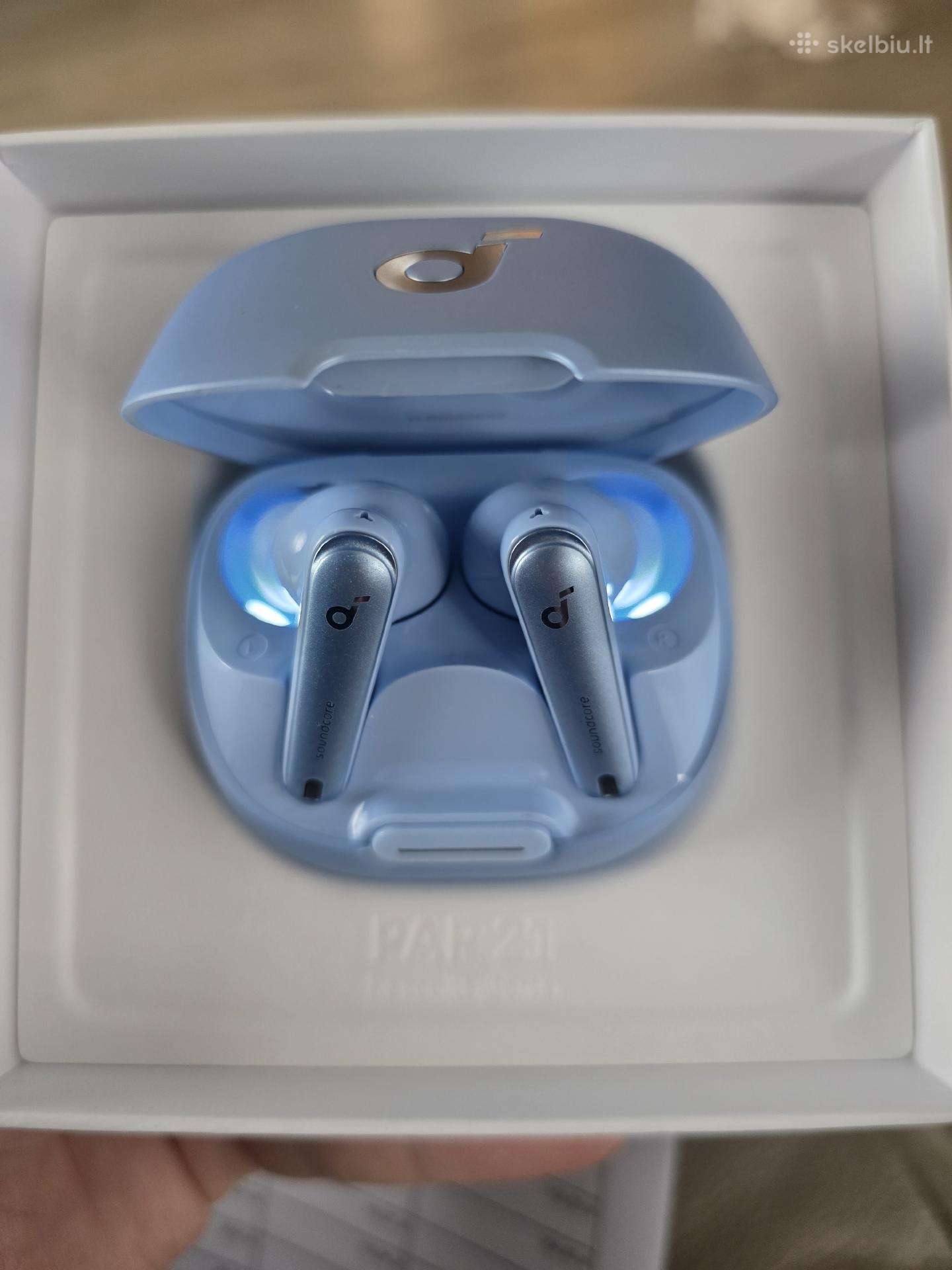 Soundcore Liberty 4 Nc – naujos ausinės