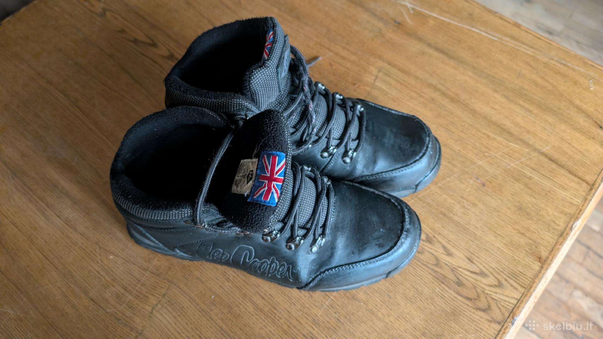 Lee Cooper demisezoniniai laisvalaikio batai