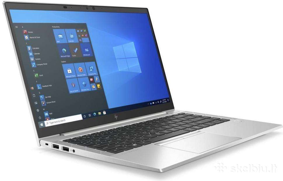 Hp 840 G8 i5-1135 4,2ghz/g7/8gb/256b Nvme- 300eur.