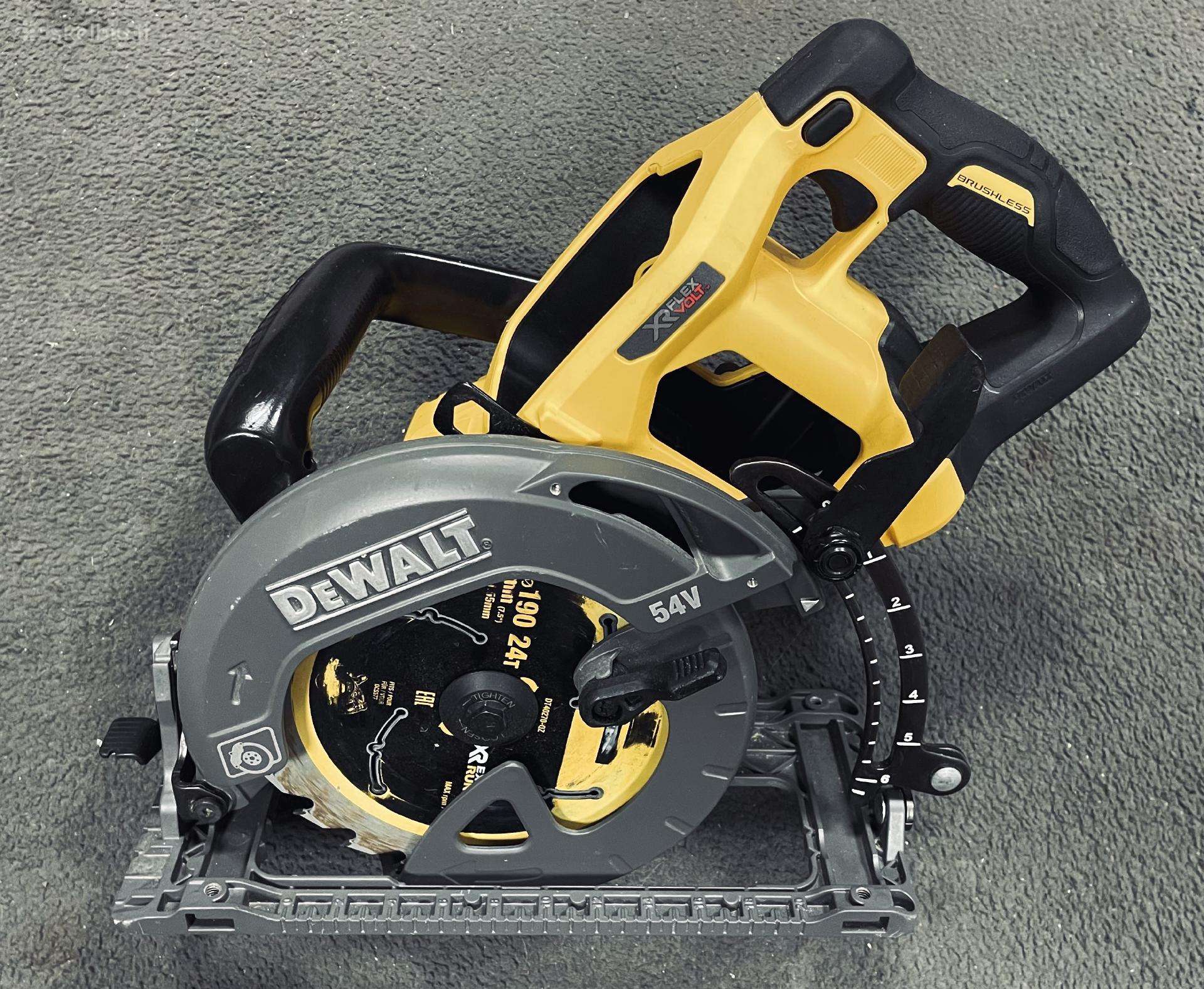 Makita, Dewalt , Milwaukee kreiziukai