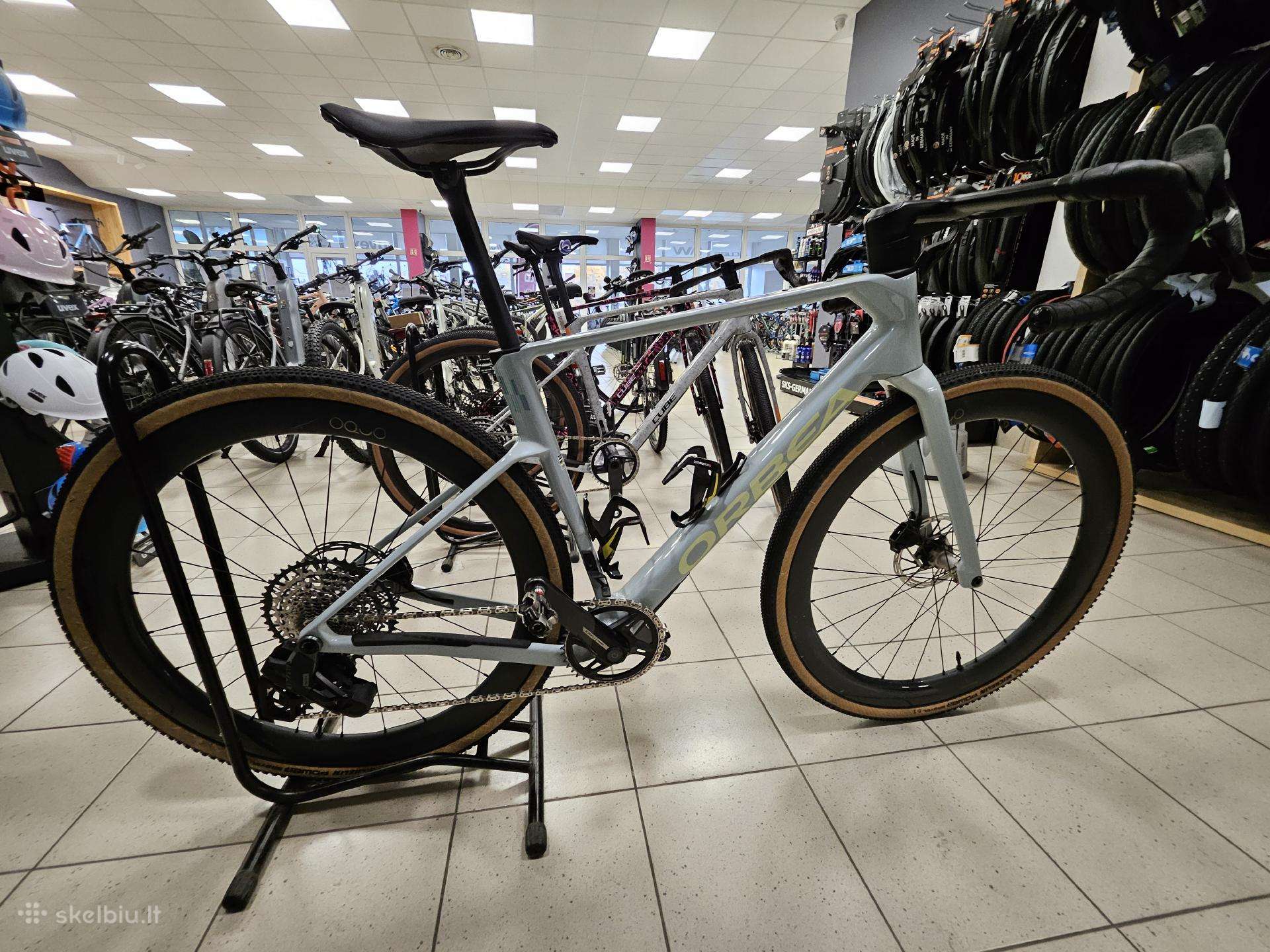 Orbea Terra Race M31