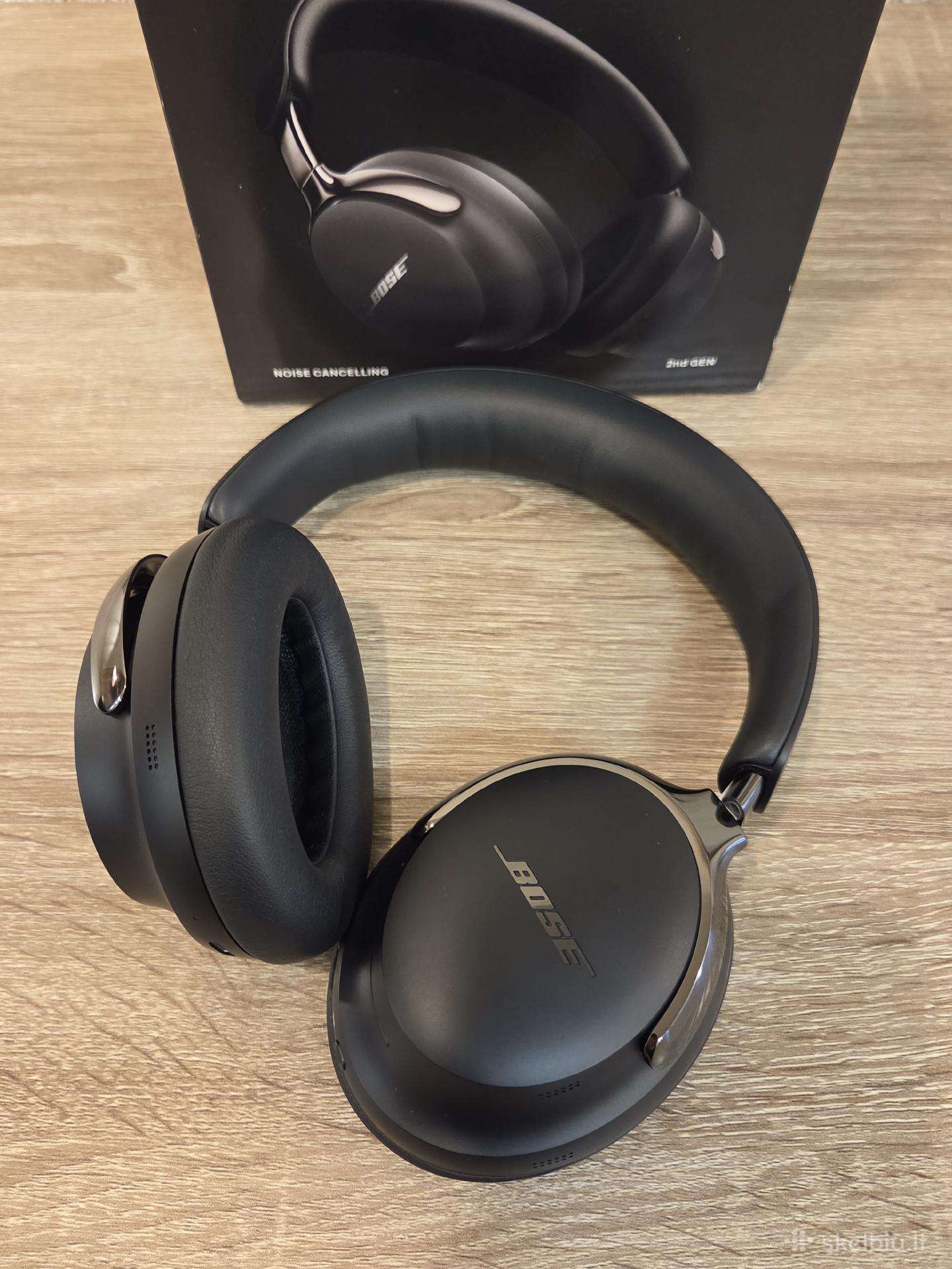 Bose Quietcomfort Ultra 2nd gen