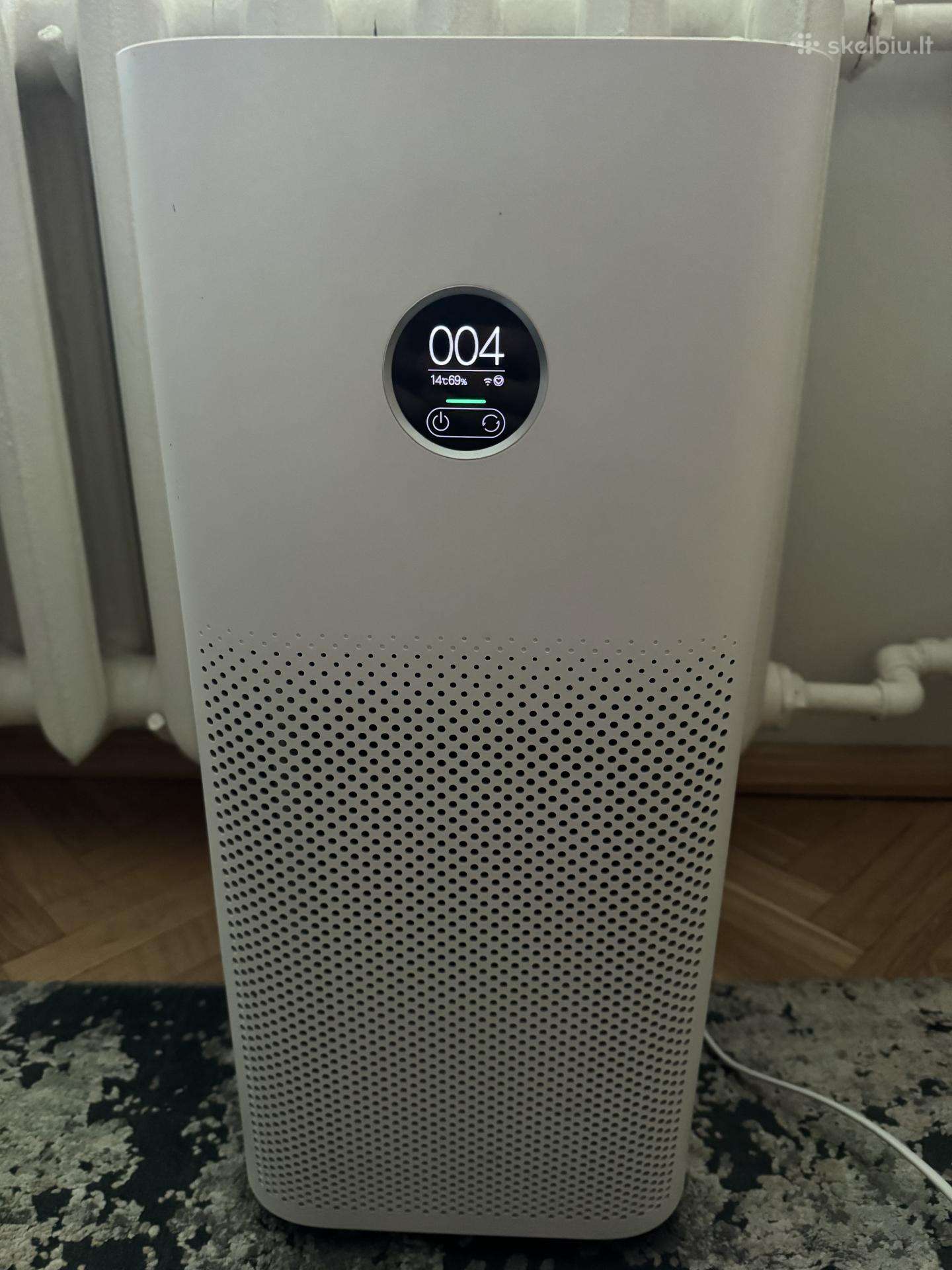 Xiaomi oro valytuvas