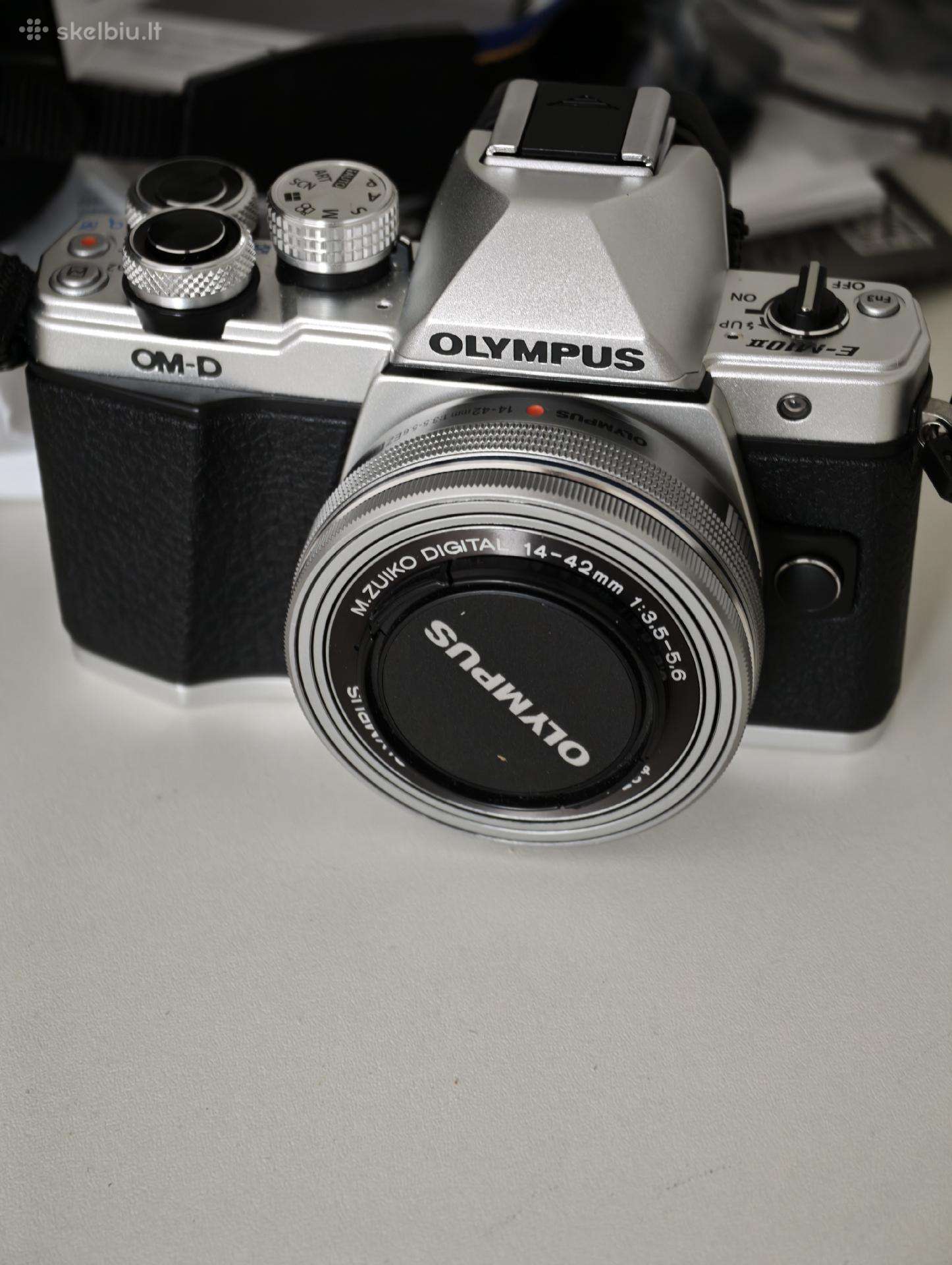 Olympus omde 10 markii