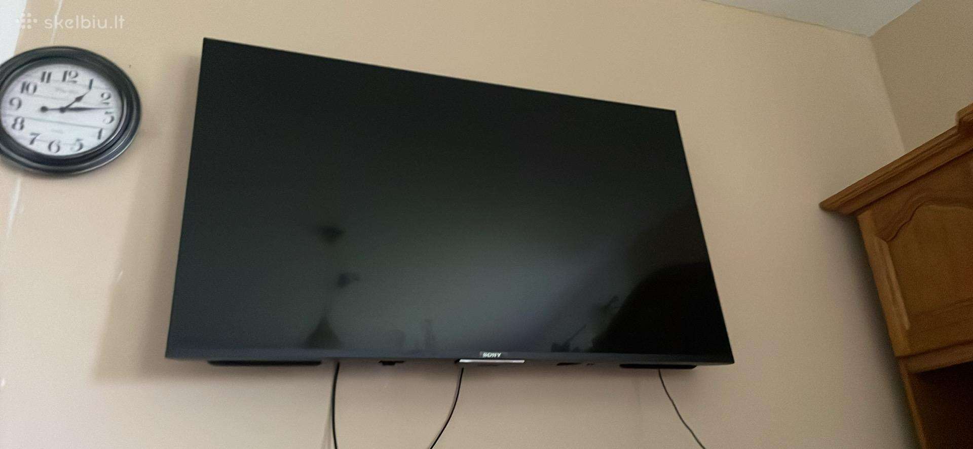 Sony televizorius