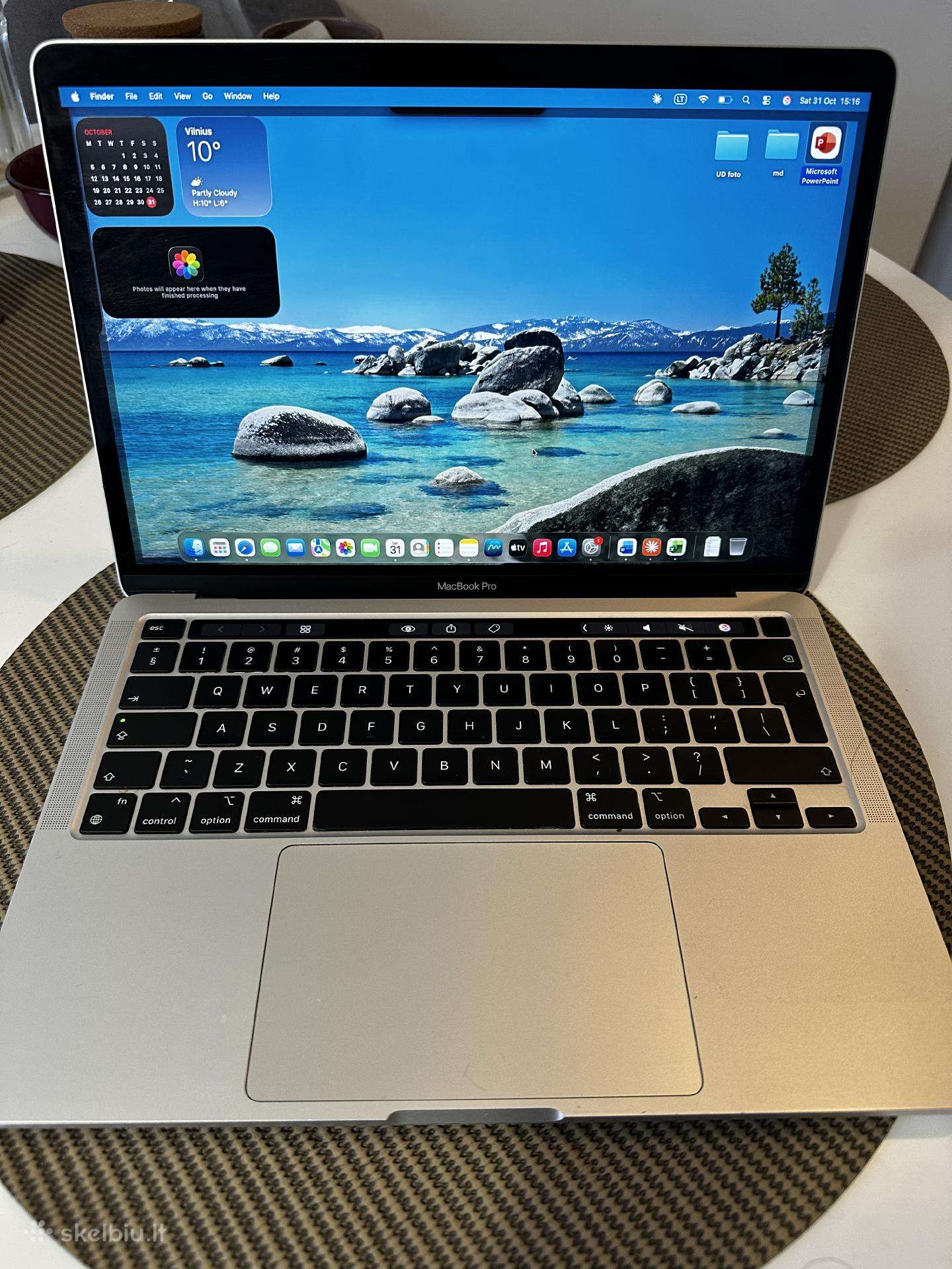 Apple MacBook Pro M1