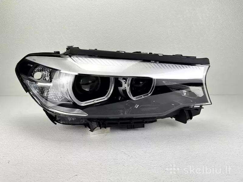 Originalus Bmw 5 G30/g31 dešinys LED žibintas