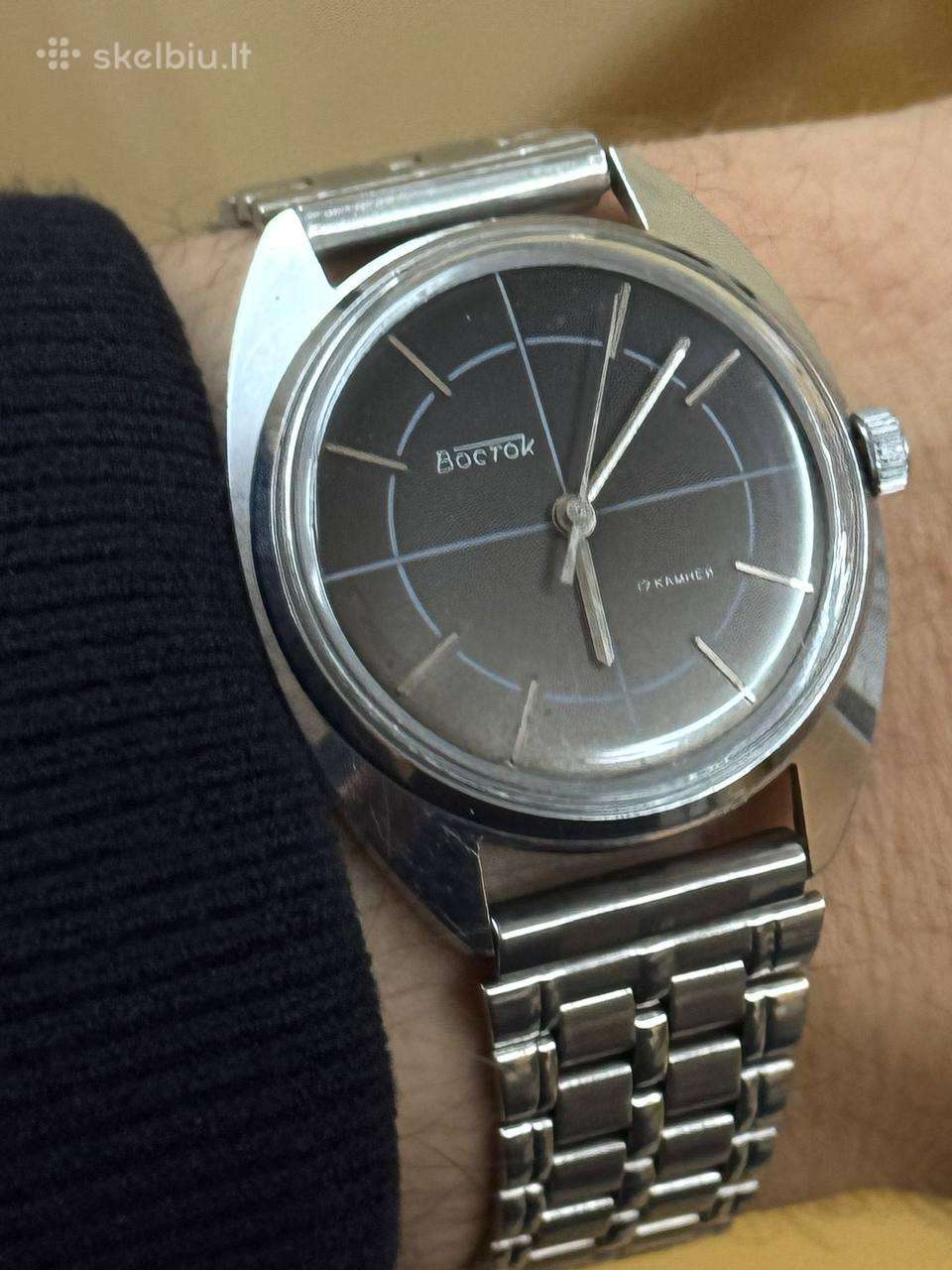 Vostok laikrodis