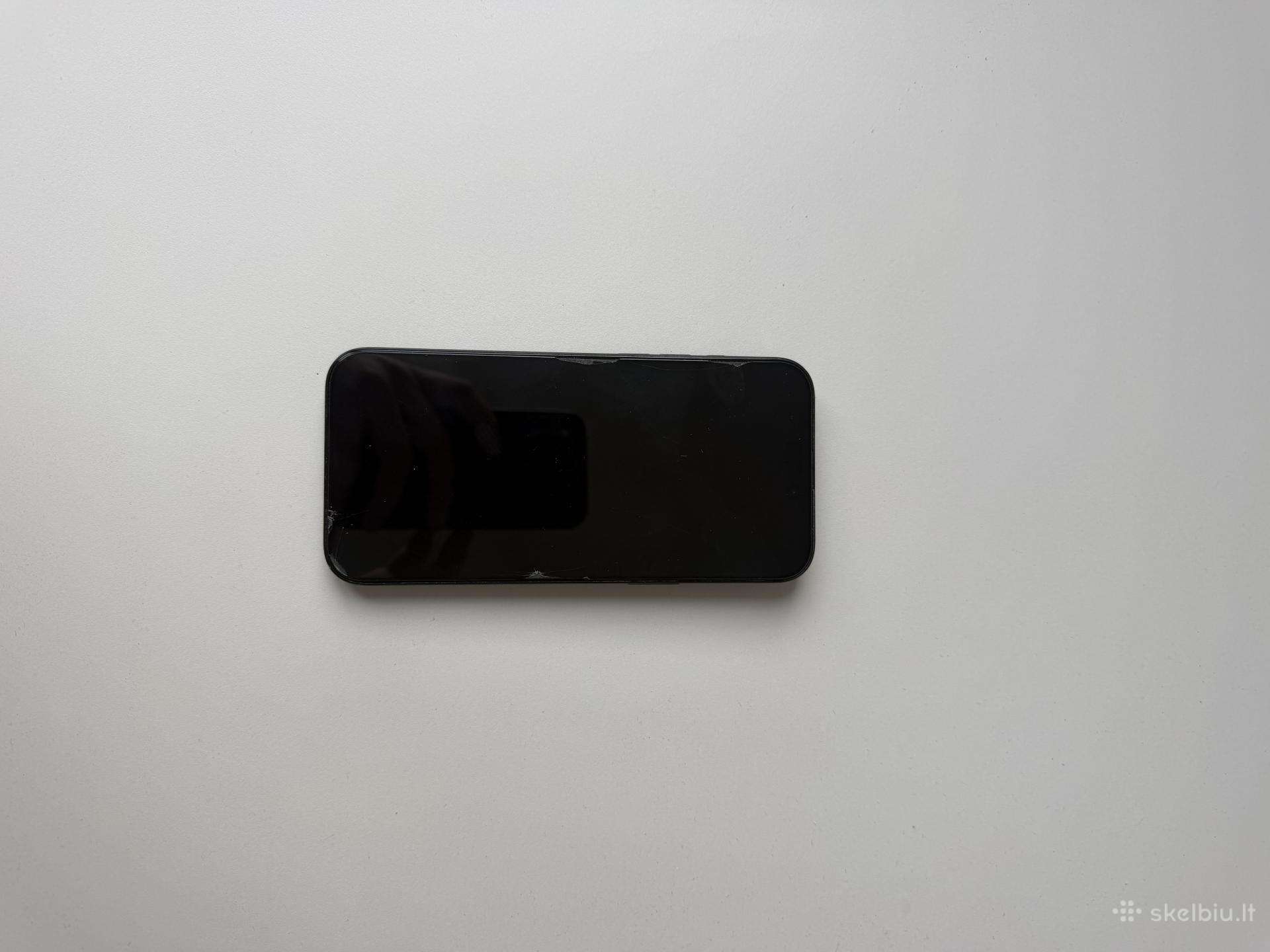 16 iPhone Pro Max 256gb