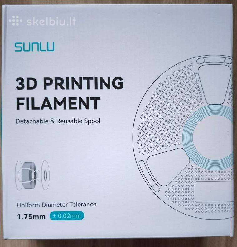 Sunlu, Pc-abs plastikas 3D spausdintuvui
