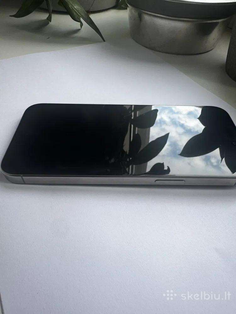 iPhone 15 pro max 256gb