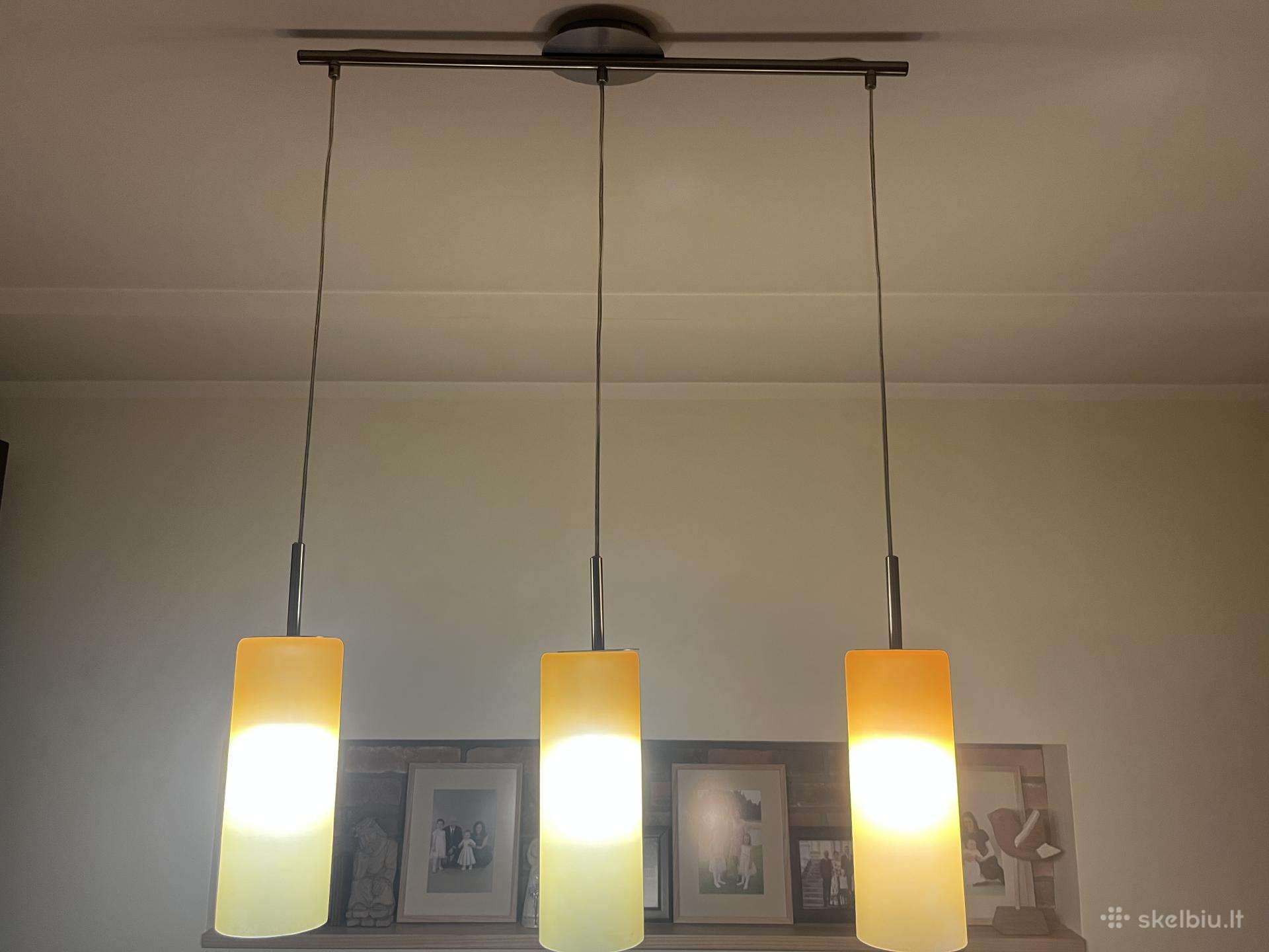 Eglo lubinis šviestuvas