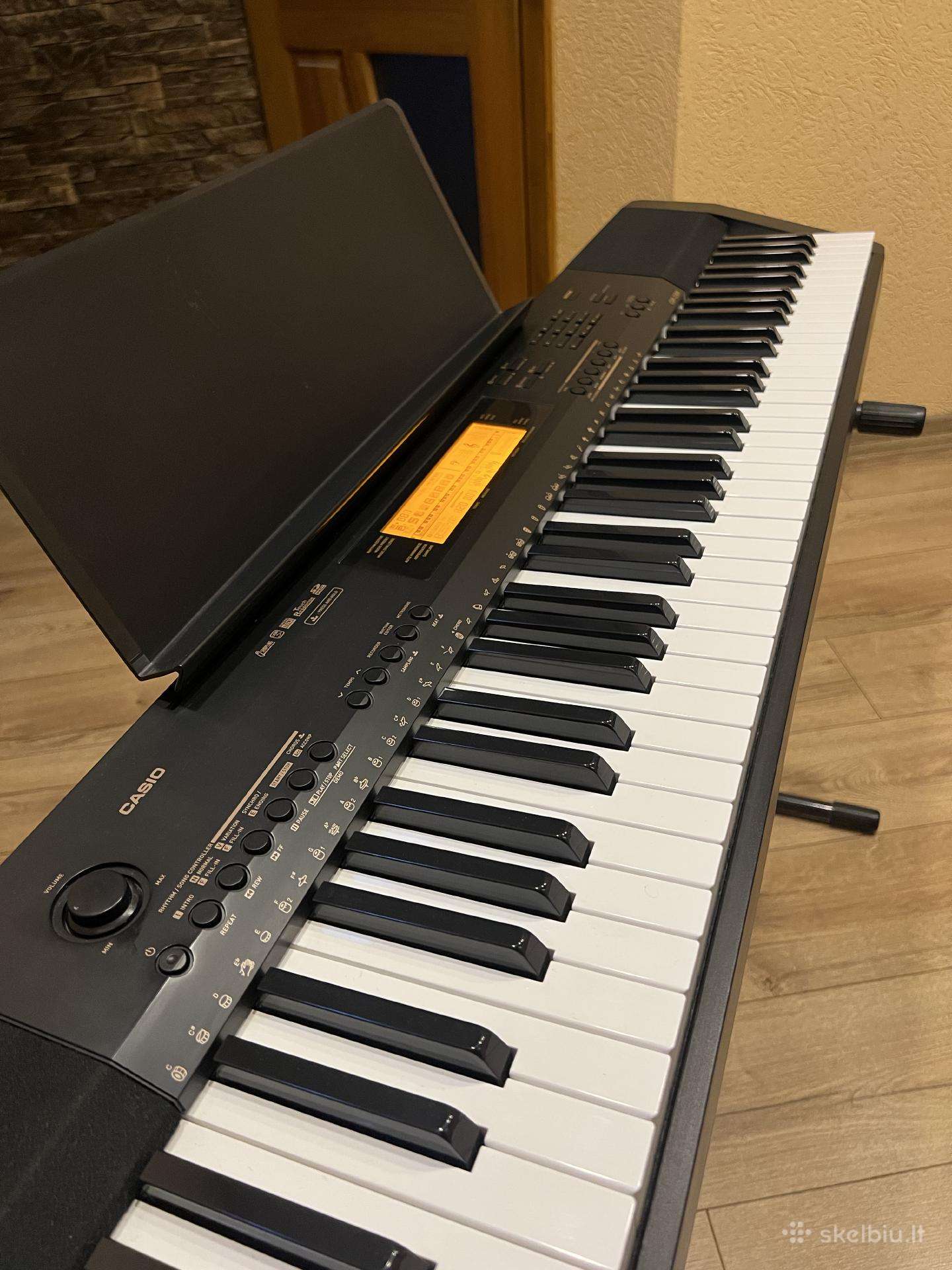Casio Cdp 230r