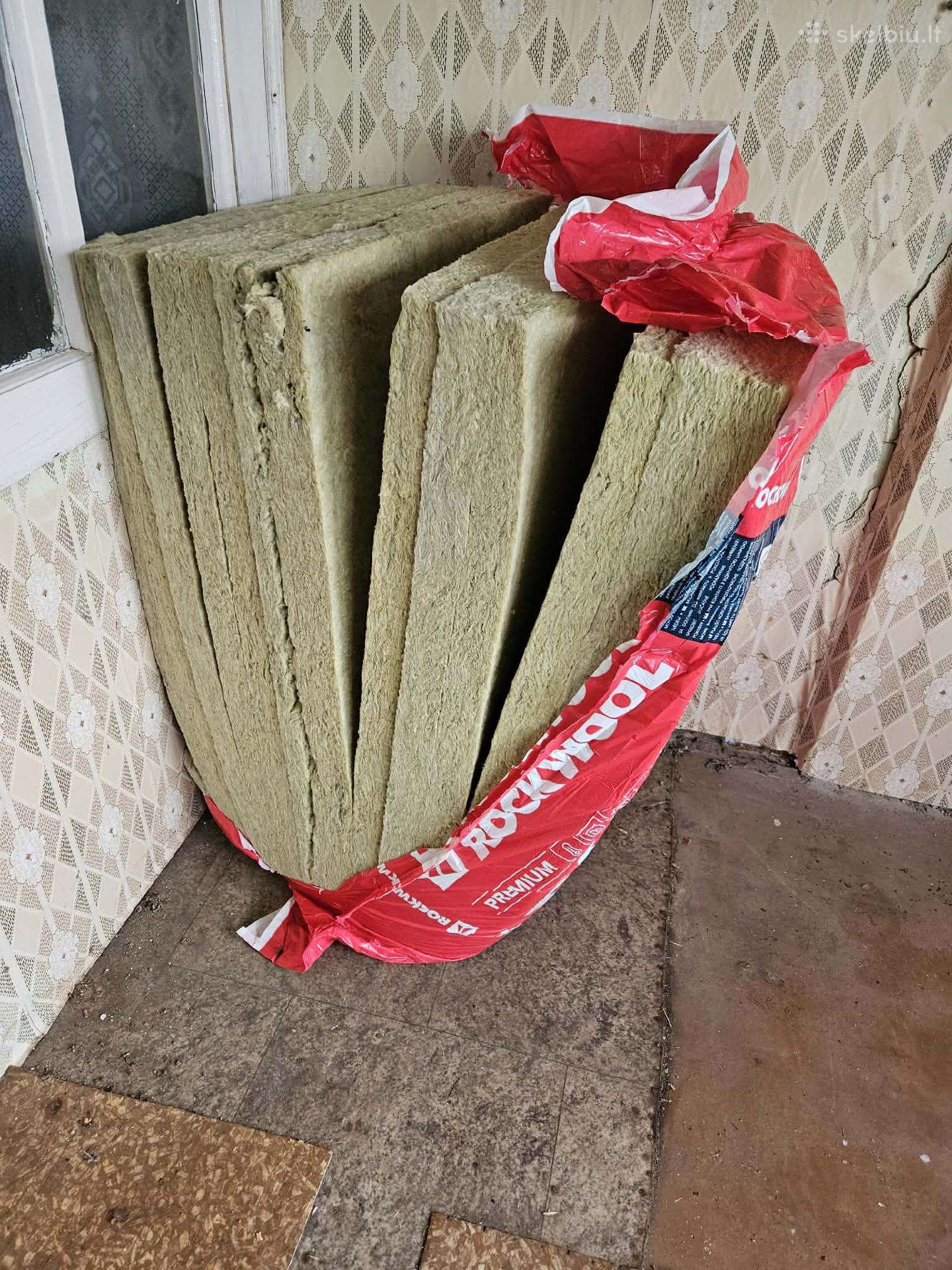 Dovanoju akmens vata