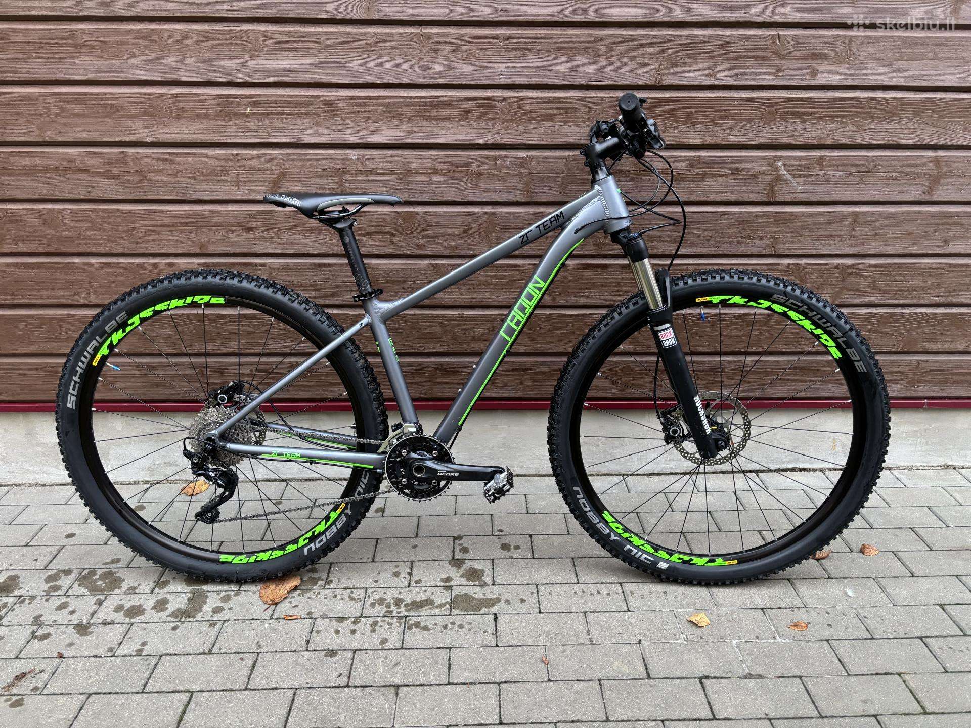 Parduodamas Radon Zr Team