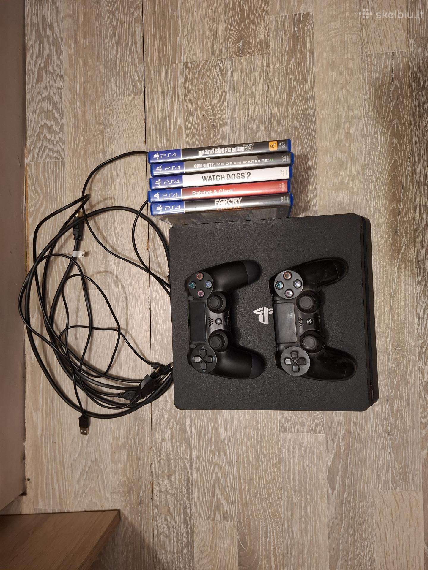 Ps4 slim