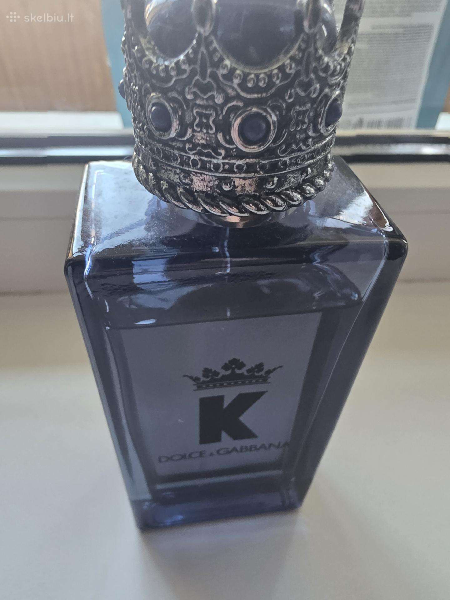 Dolce & Gabbana K Edp kvepalai vyrams