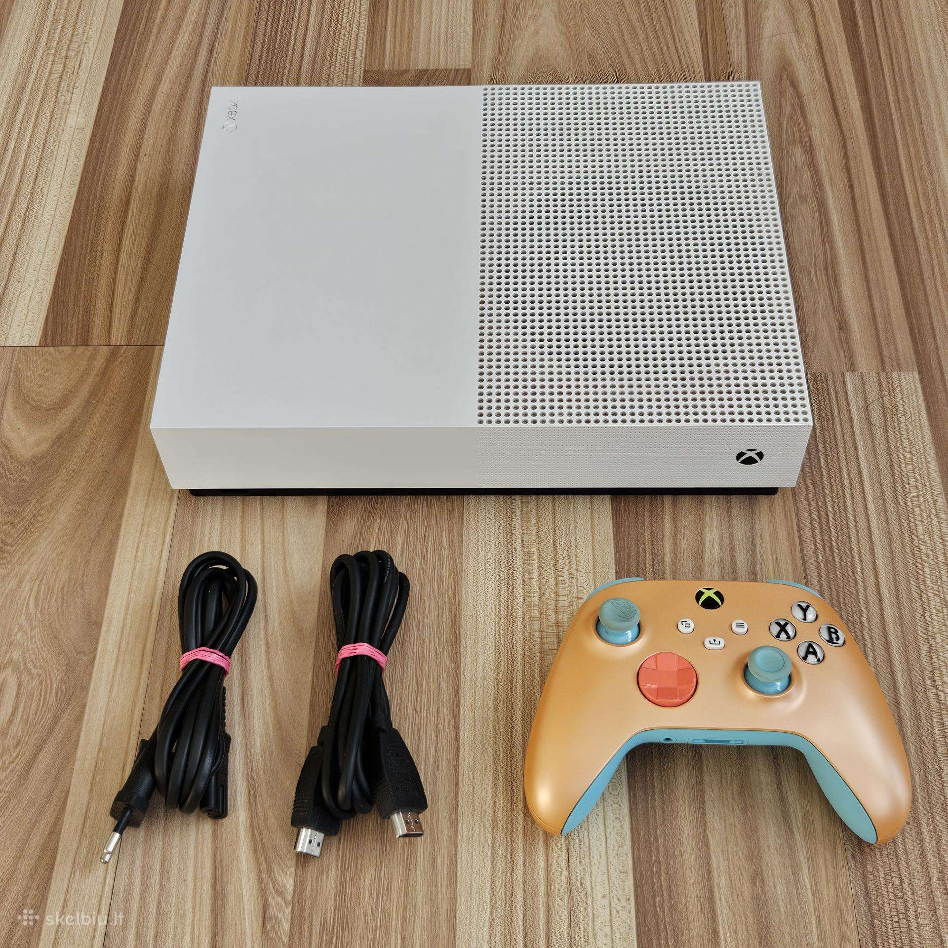 Xbox One S 1tb Digital