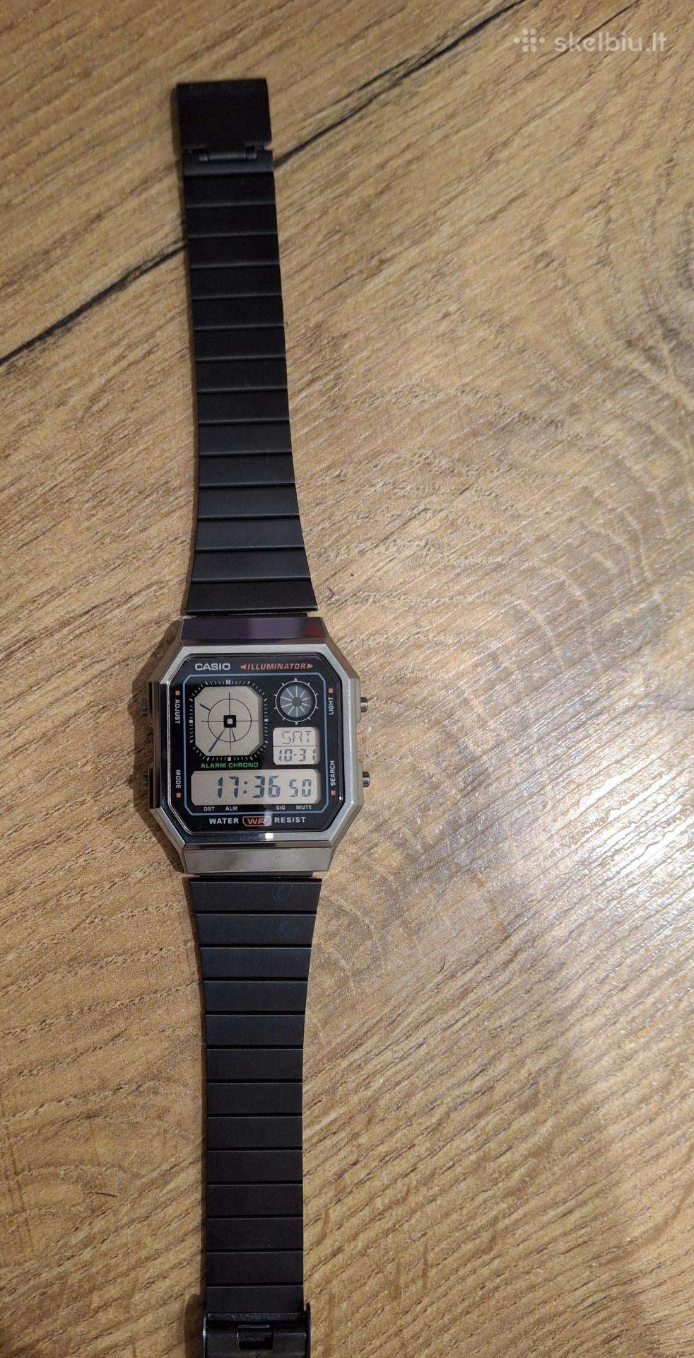 Casio A130we