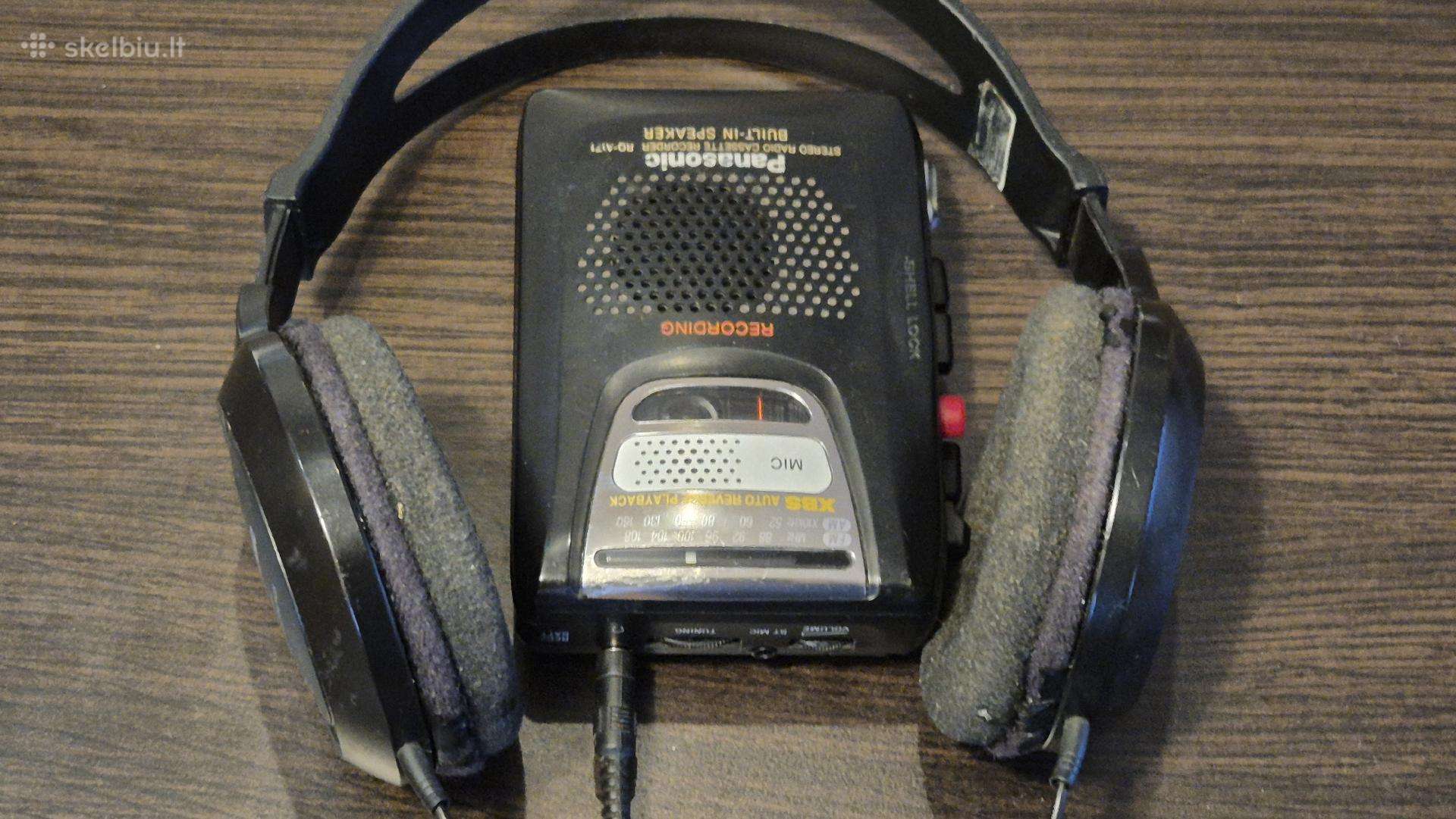 Panasonic rq-a 171