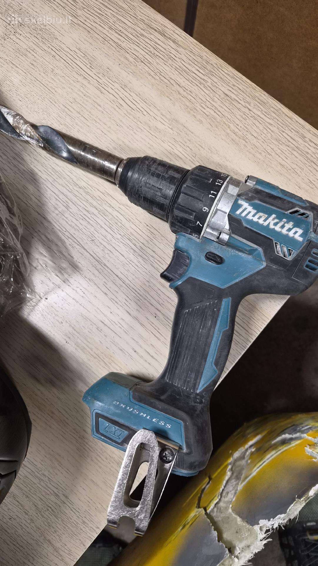 Makita Ddf484