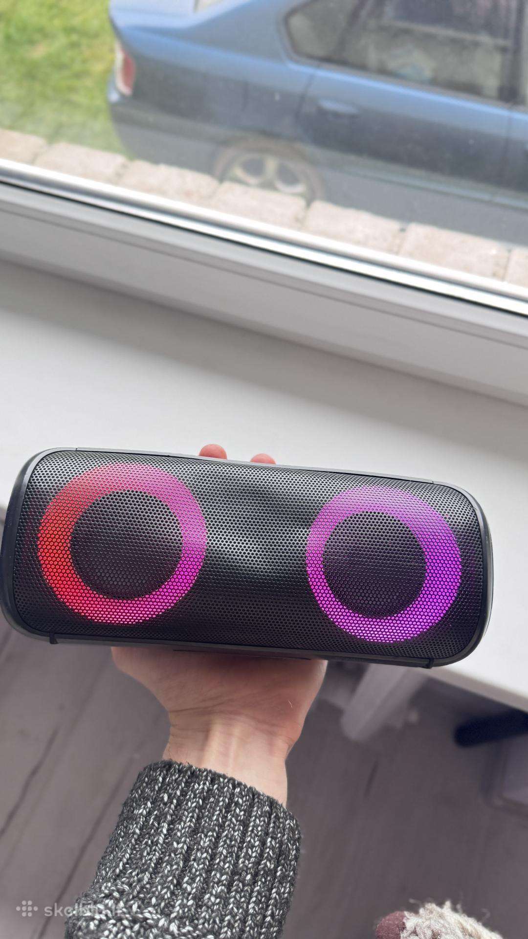 Garso kolonėlė Blaupunkt 20w