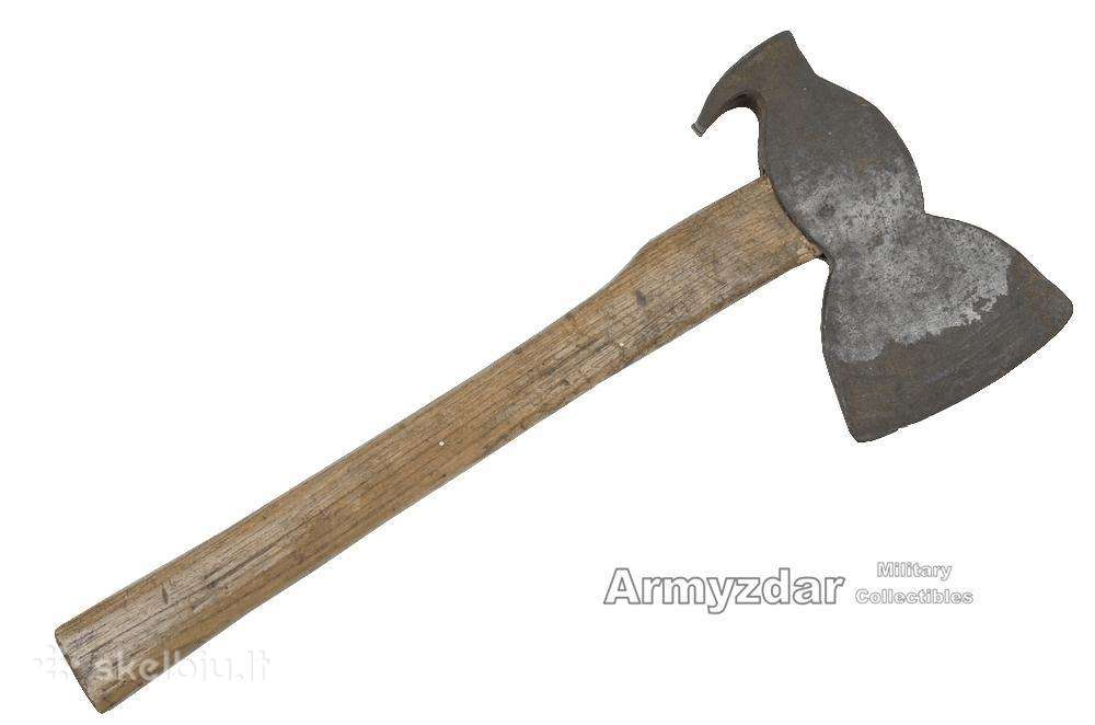Pirkčiau tokį kirvį