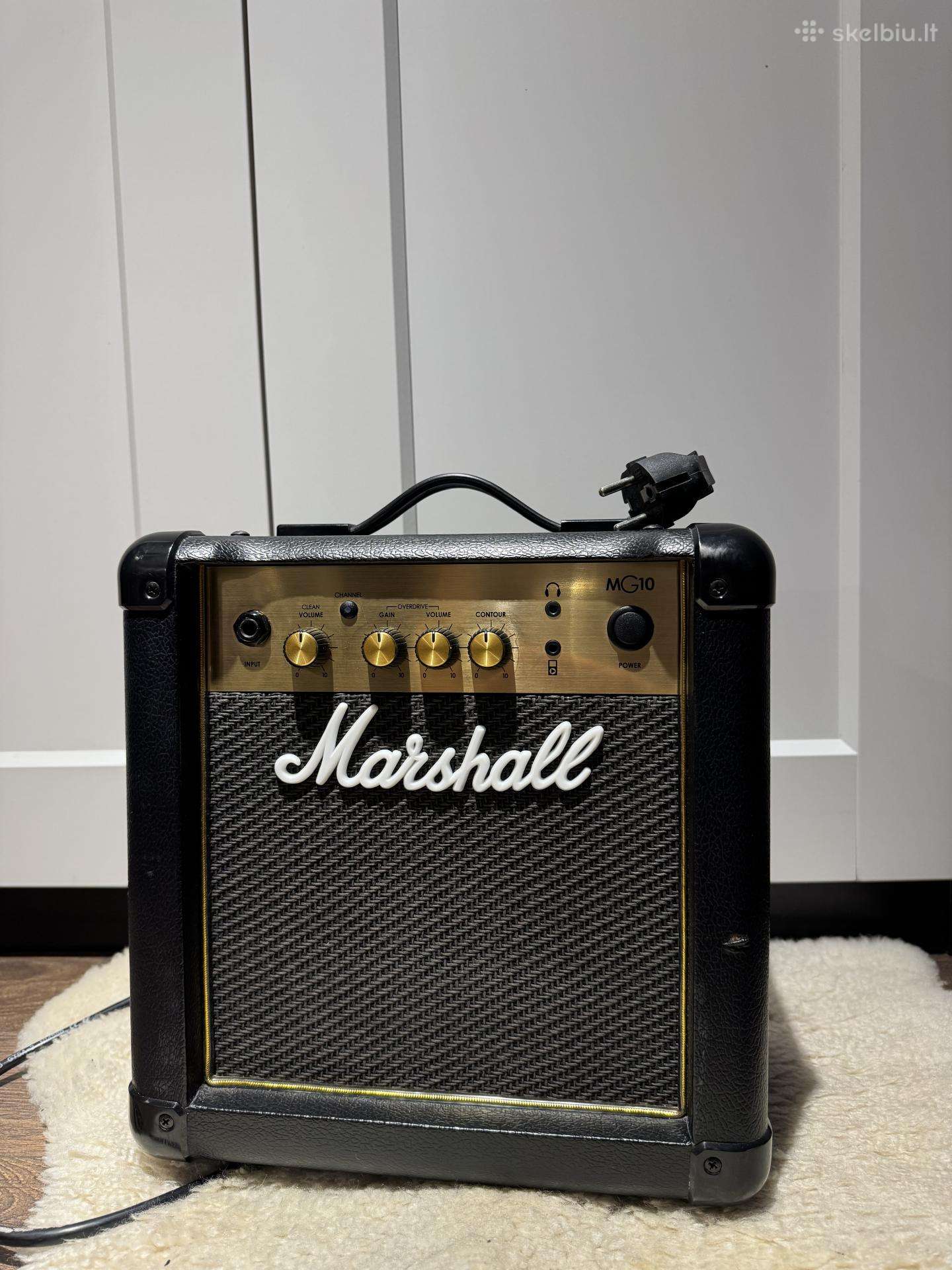 Mashall Mg10