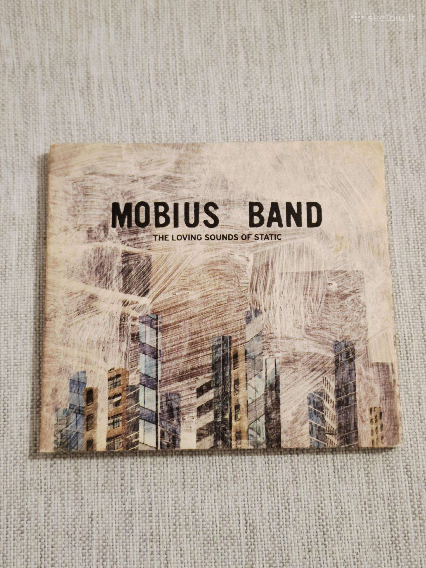 Mobius Band – The Loving Sounds of Static (CD)