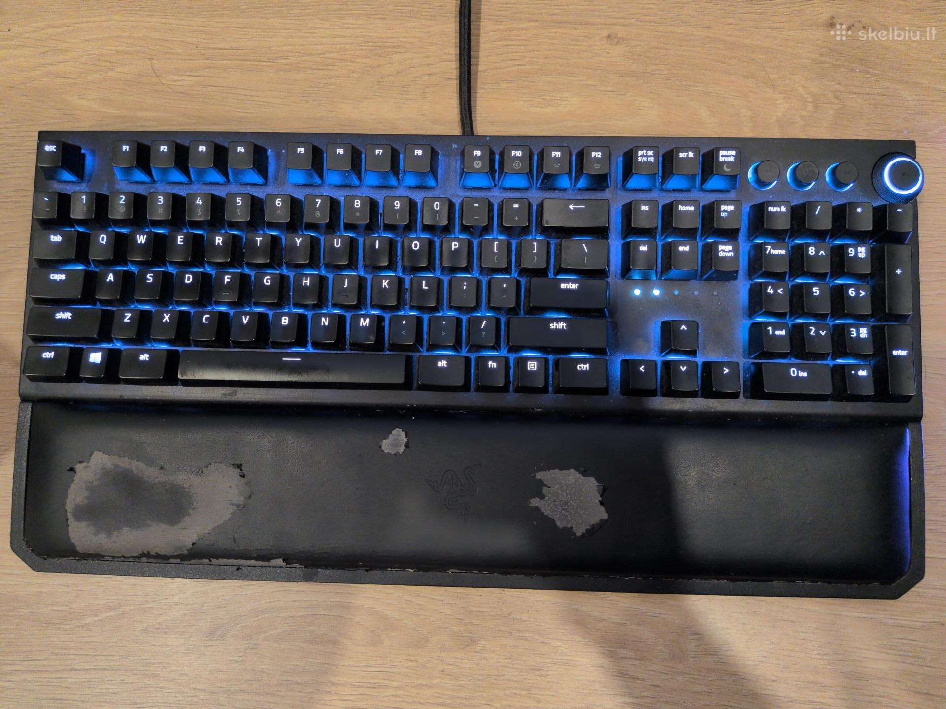 Razer Blackwidow Elite