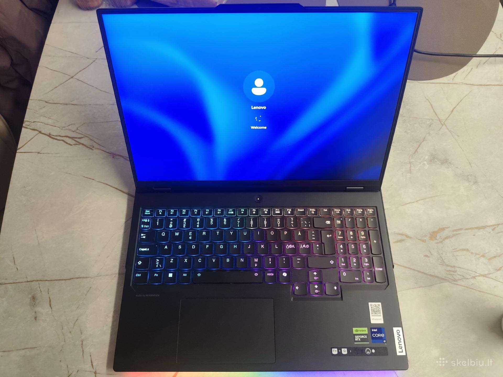 Intel i9, Rtx 4080 12gb, 32gb RAM, 2tb SSD 240hz
