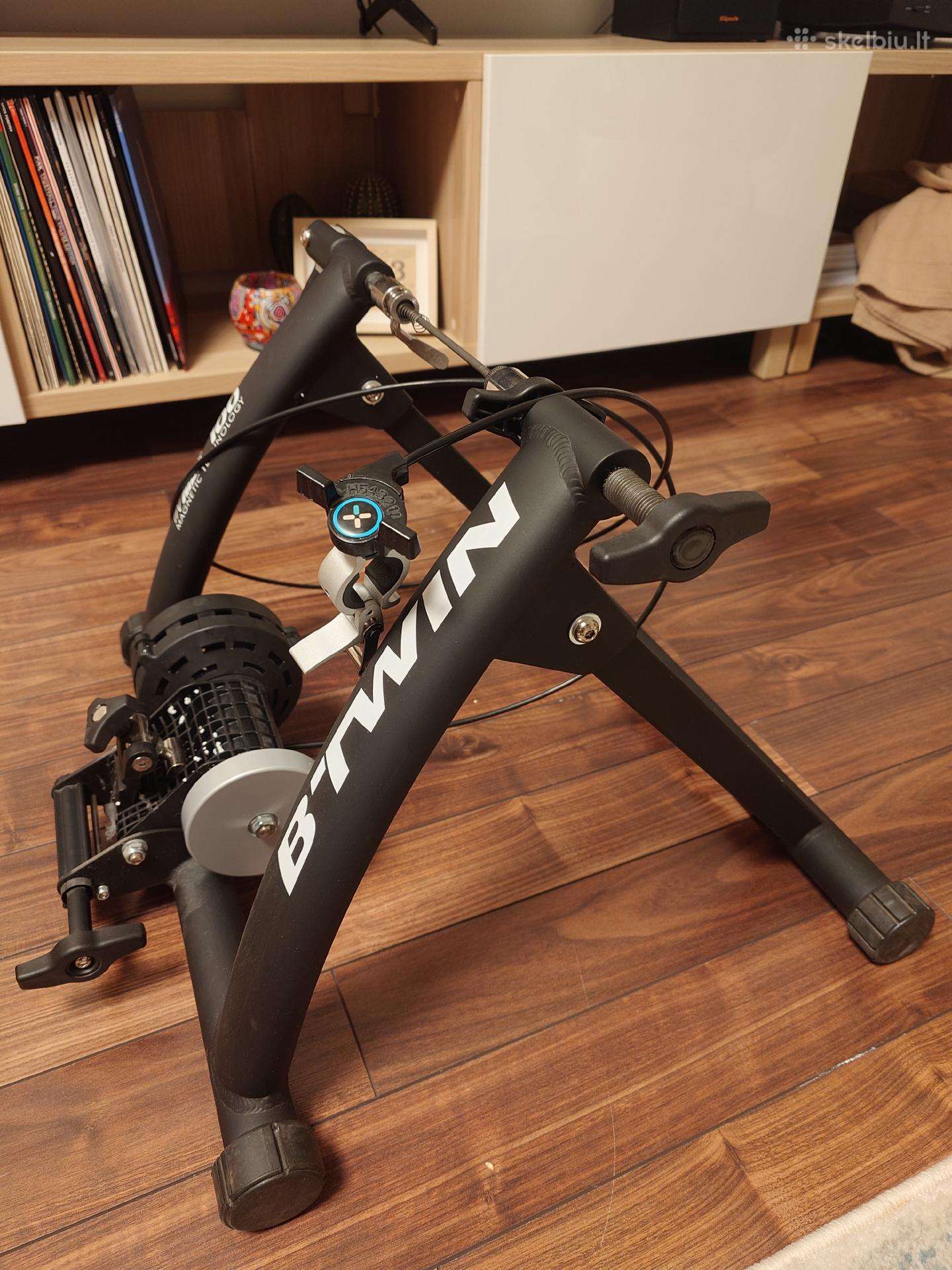 Dviračio treniruoklis Btwin Inride 100