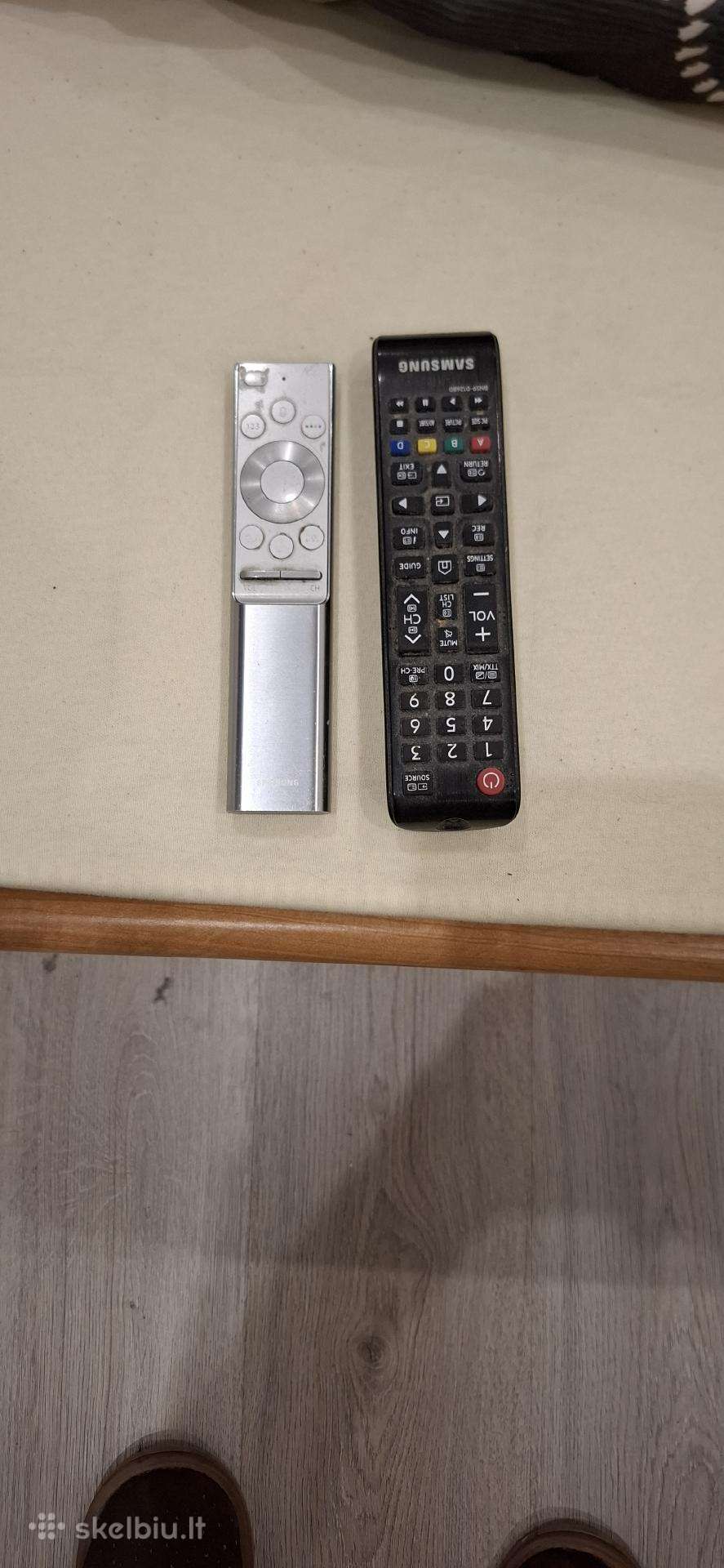 Parduodu TV Samsung 55