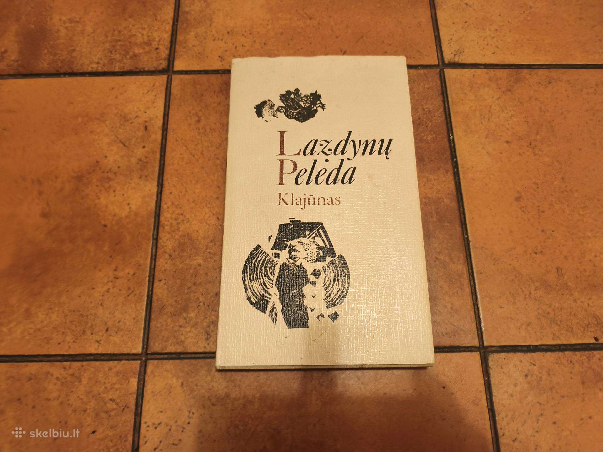 Knyga su broku