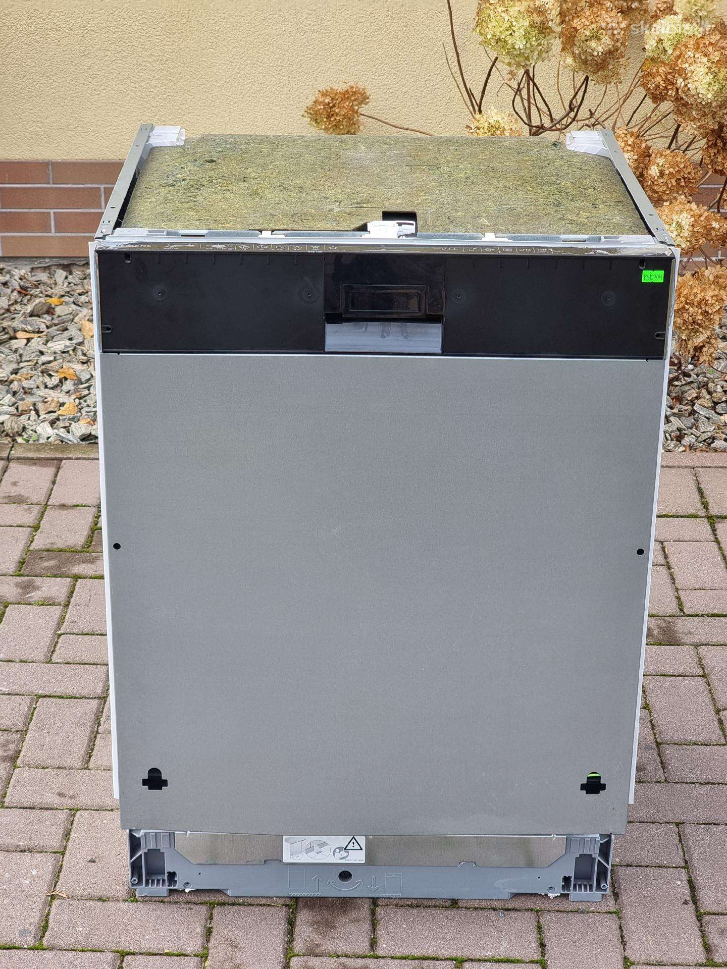 Nauja Siemens Sx65zx07ce+ Garantija
