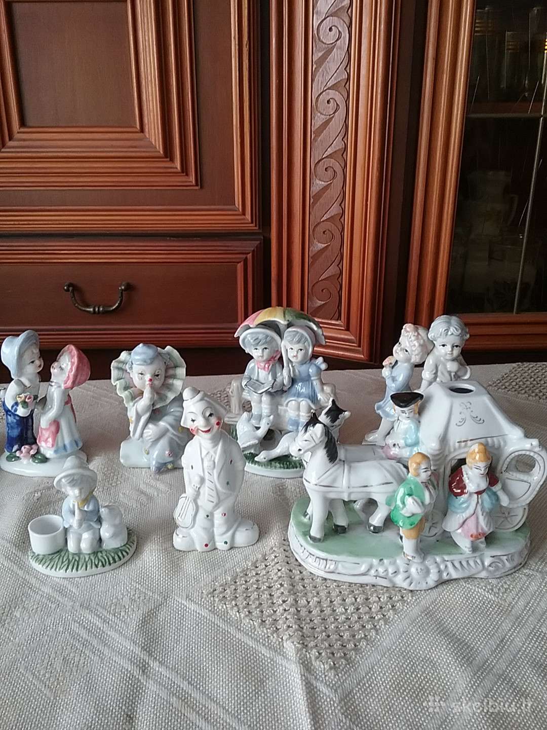 Parduodu nostalgiškus daiktus