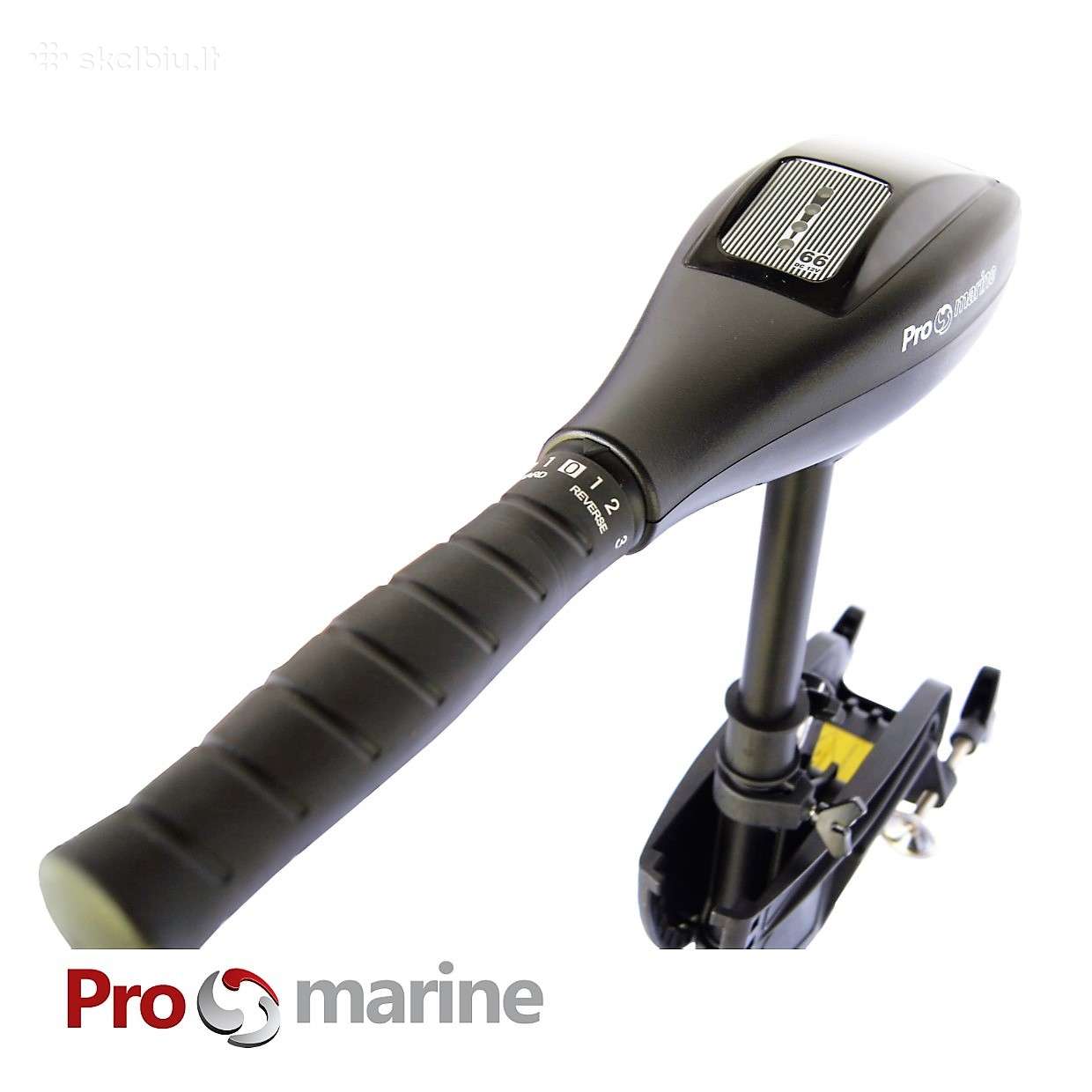 PRO MARINE P, elektriniai