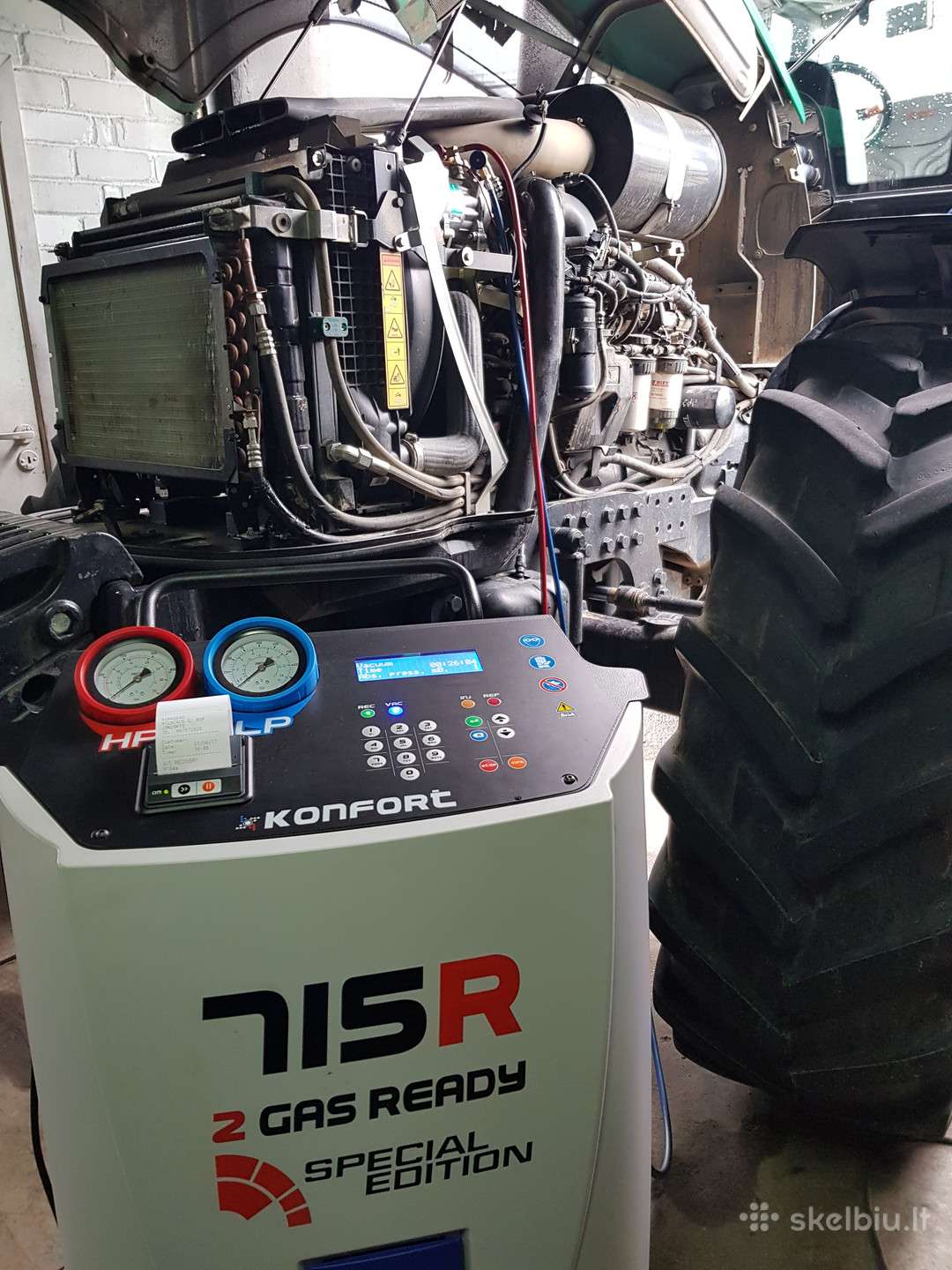 Autoelektrikas, diagnostika, autoservisas Joniškis
